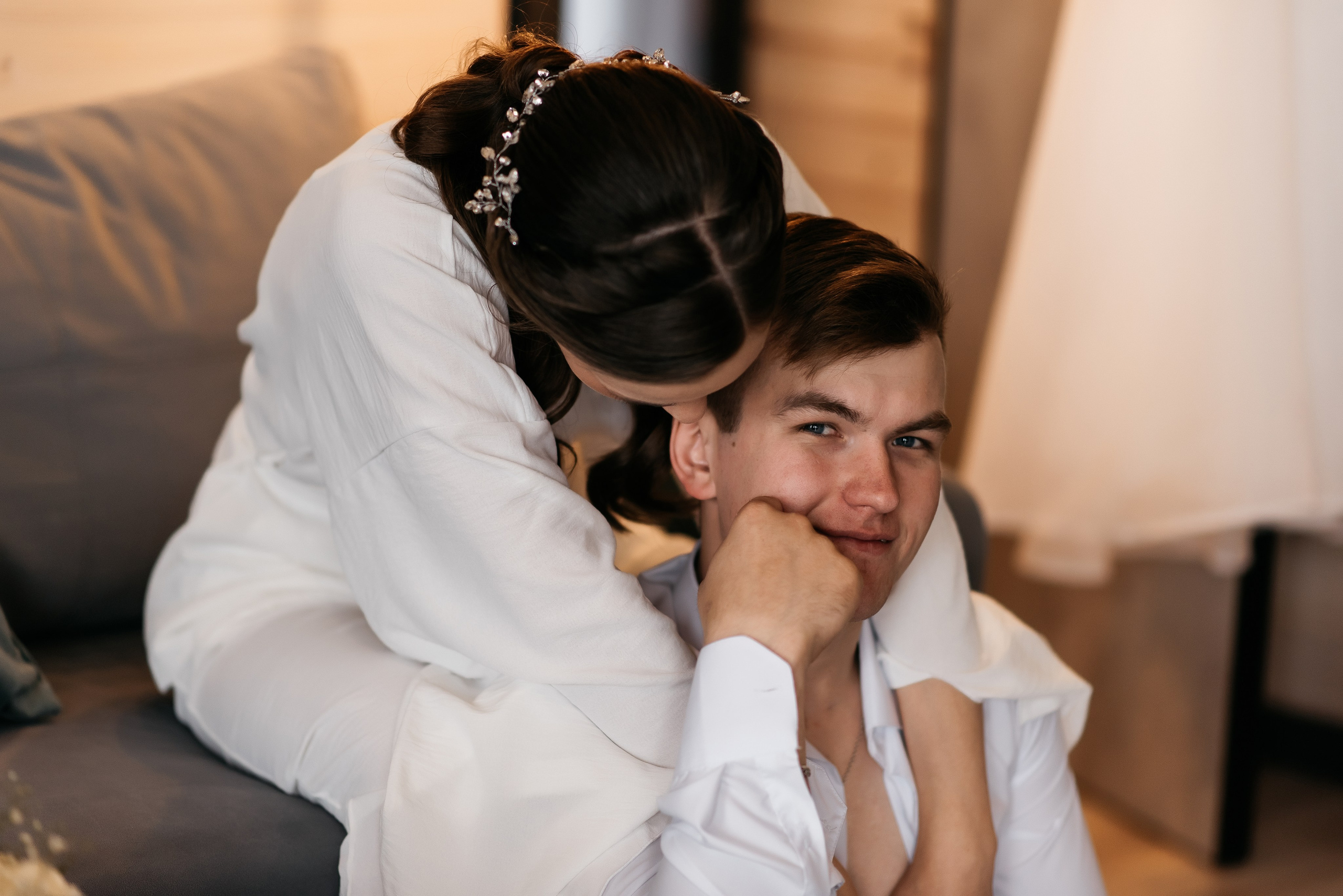 Диана и Иван. Фотограф Галина Рагозина