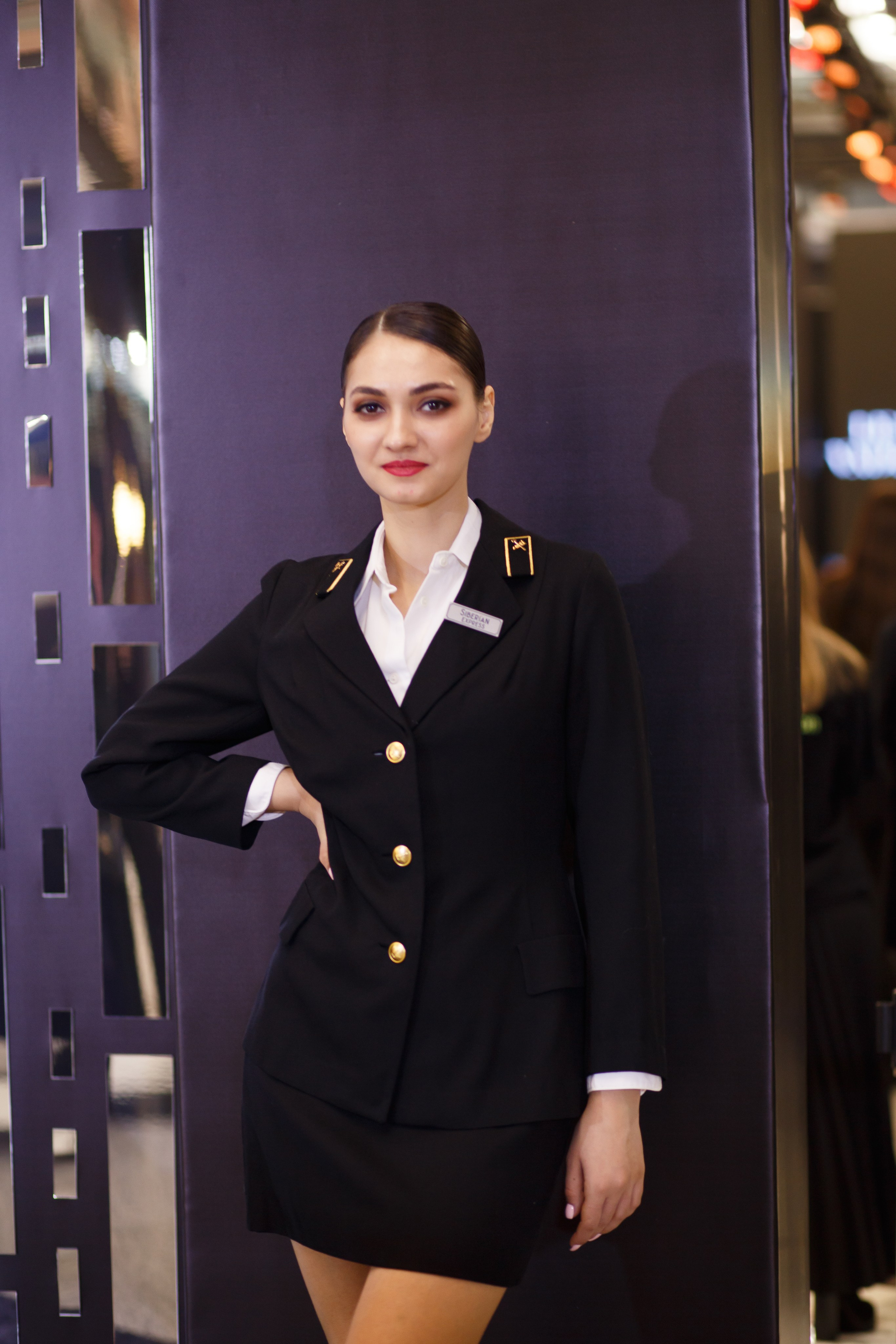 Репортажная съемка показа дизайнера Chapurin. Фотограф в Подольске — Мария Бучнева