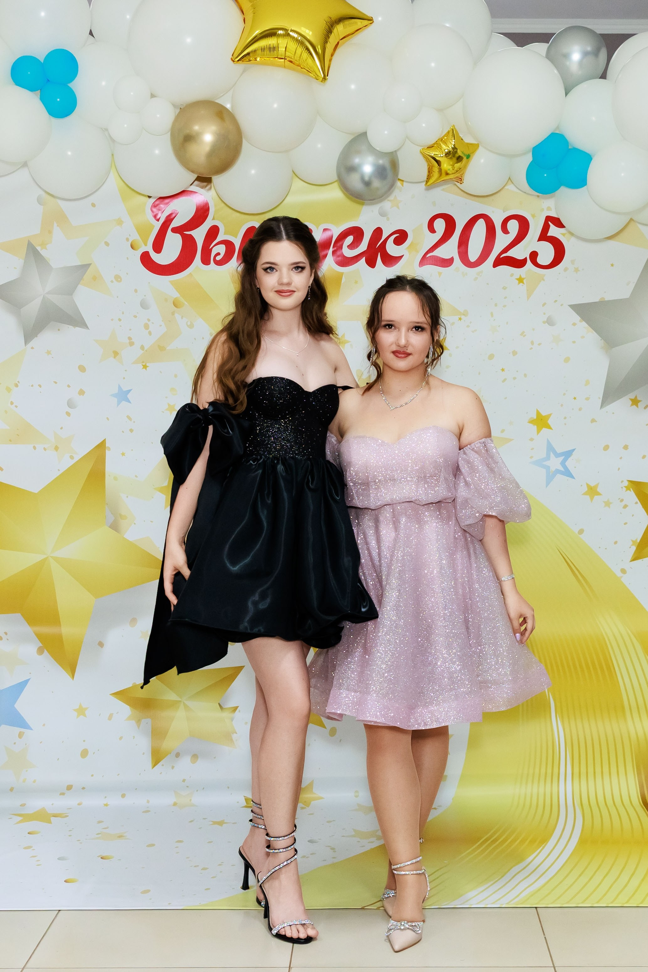 Выпускной 11 классов. Фотограф Новосибирск — Наталья Гресь