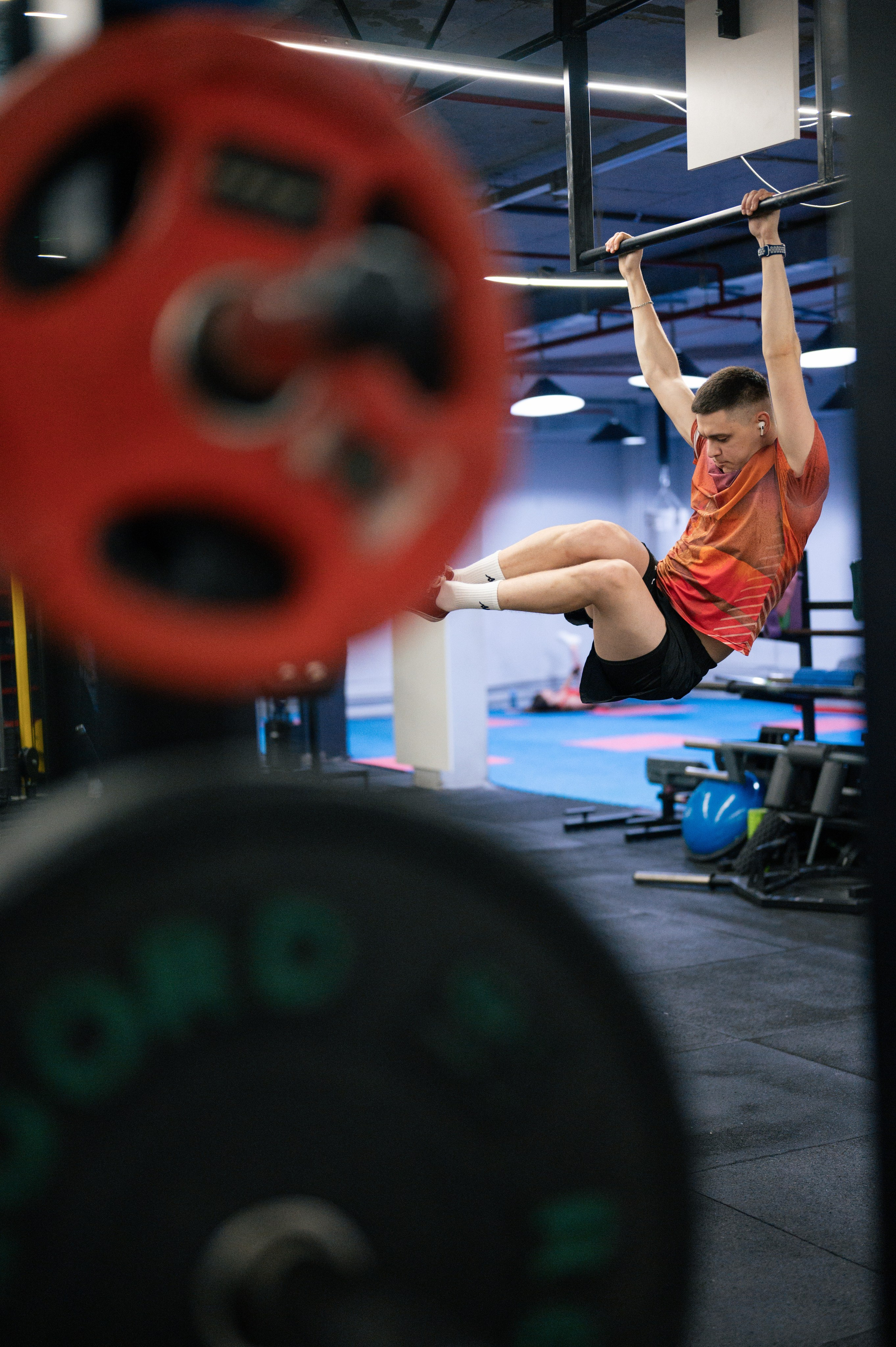 Record Gym 3 года!