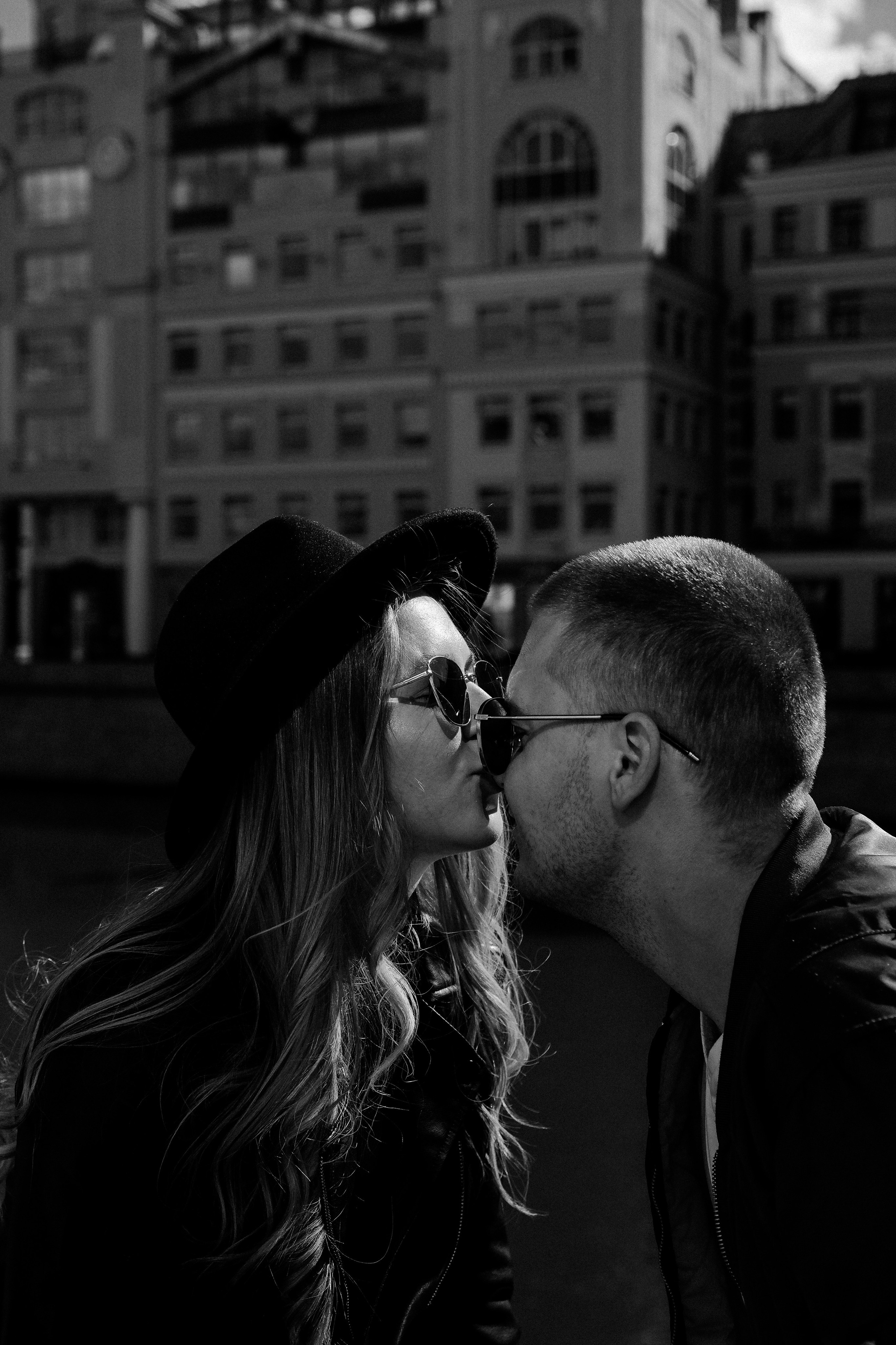 Солнце на Красном Октябре. Свадебный фотограф Александра Тюлякова