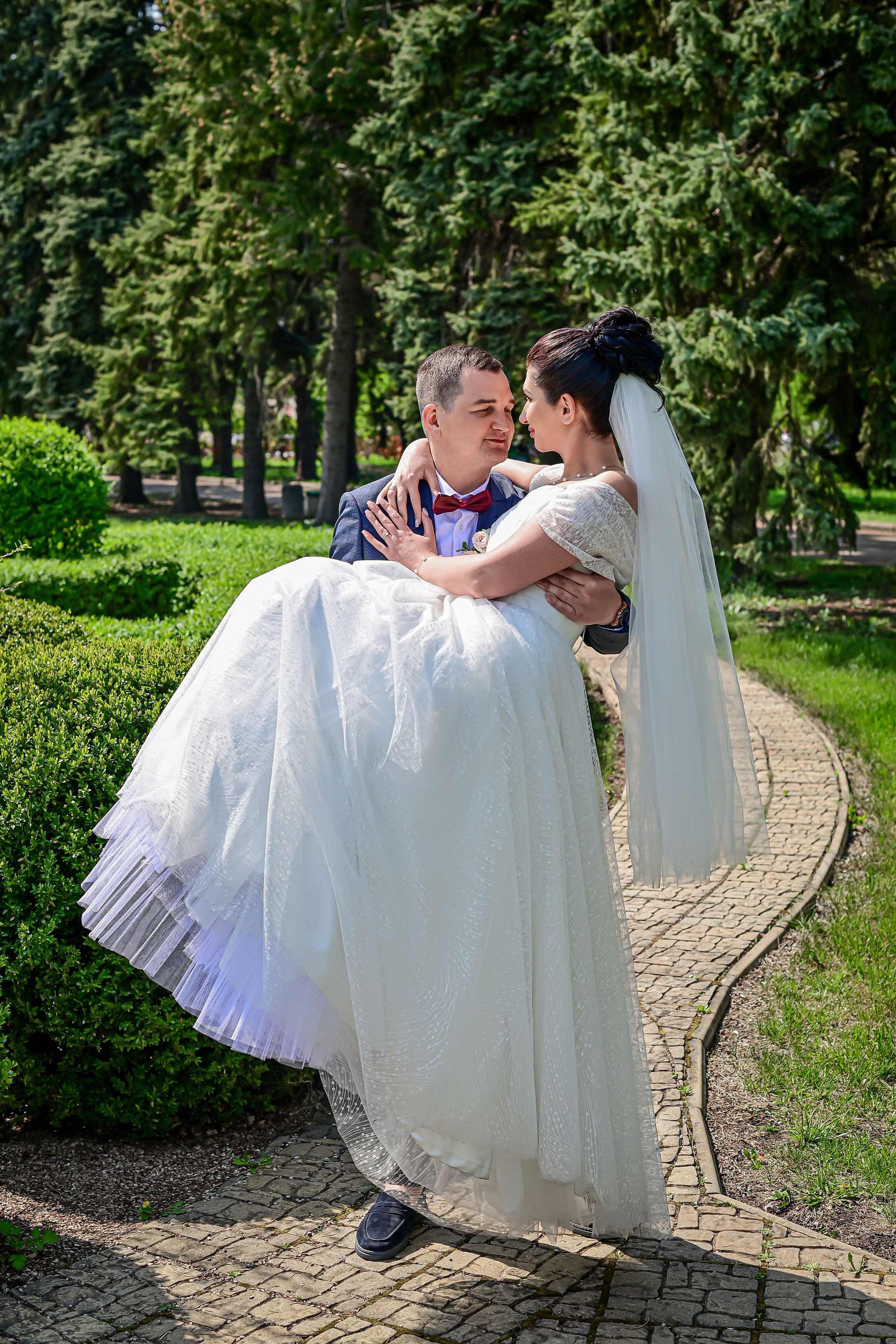 Съемка на улице. Семейный и свадебный фотограф в Донецке Донская Анастасия