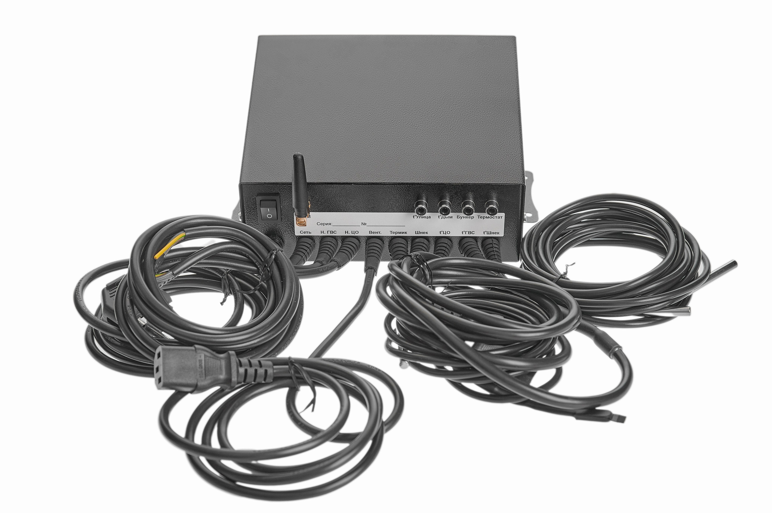 Портфолио каталожной съёмки на белом фоне: контроллеры котлов отопления "ДомАвтоматика" (Часть 3). Фотограф Яковлев Роман — Красноярск