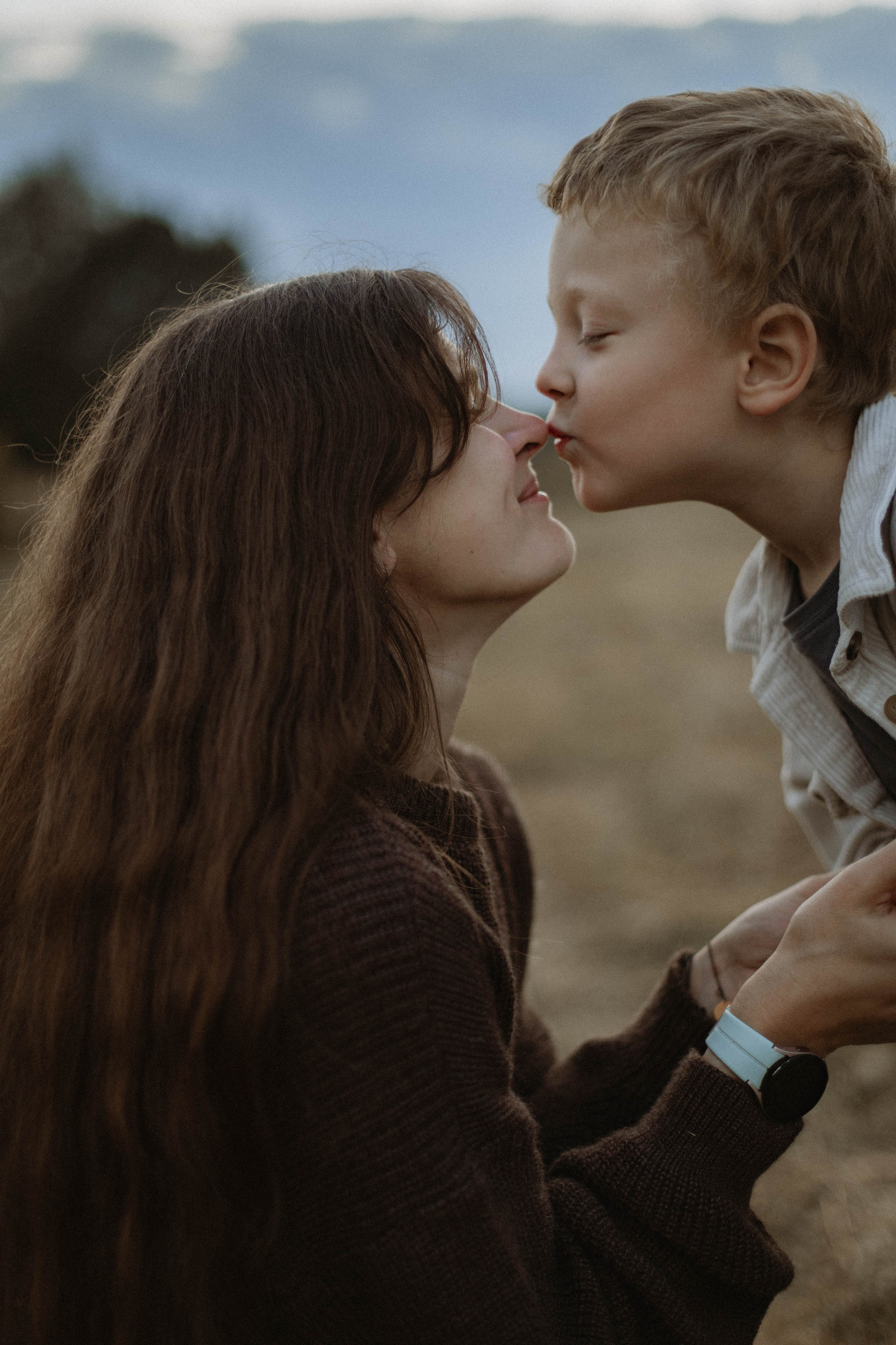 Вика и Юра. Семейный фотограф Москва Ирина Малышева