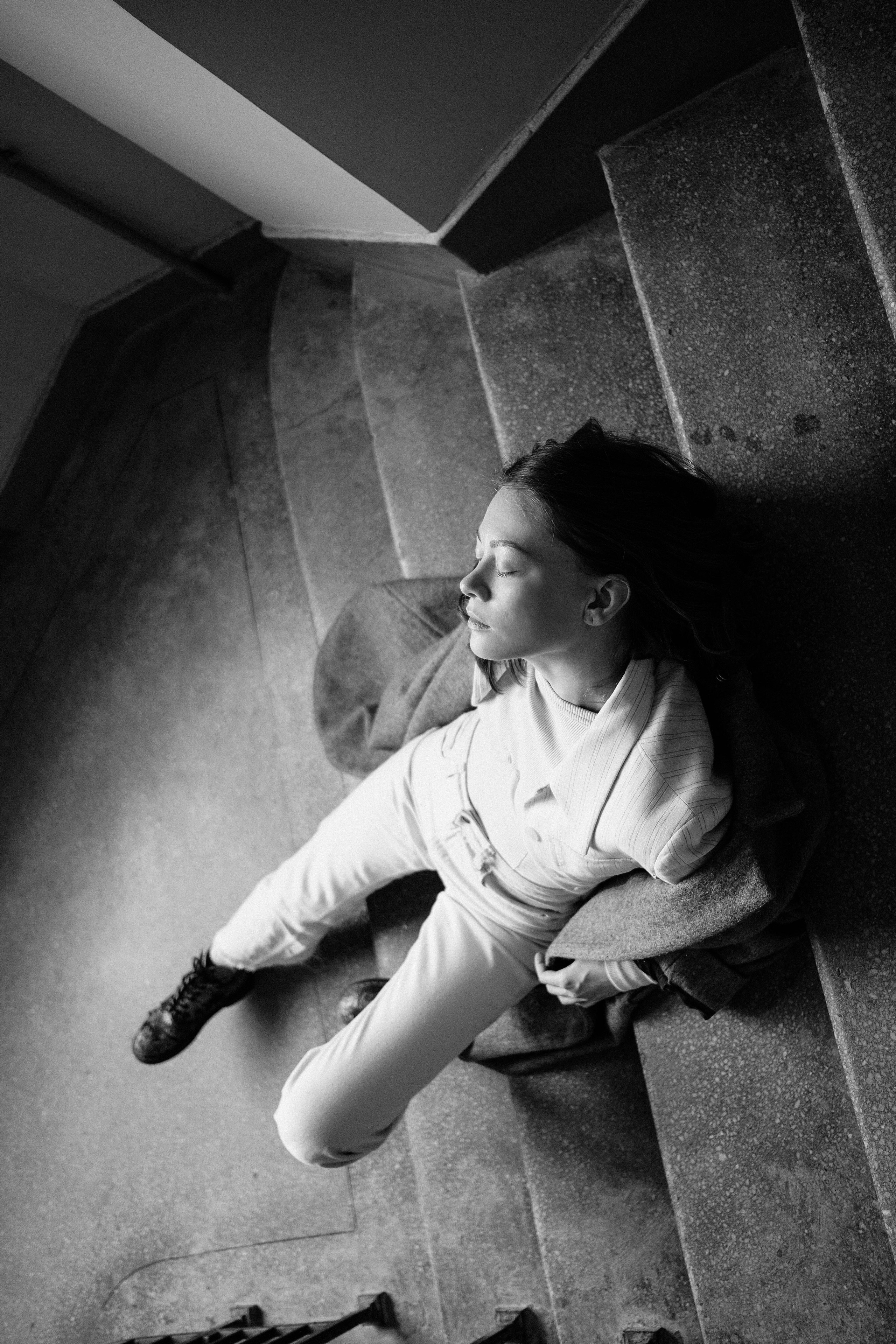 Аня Н. Портретный фотограф в Москве Таня Майорова