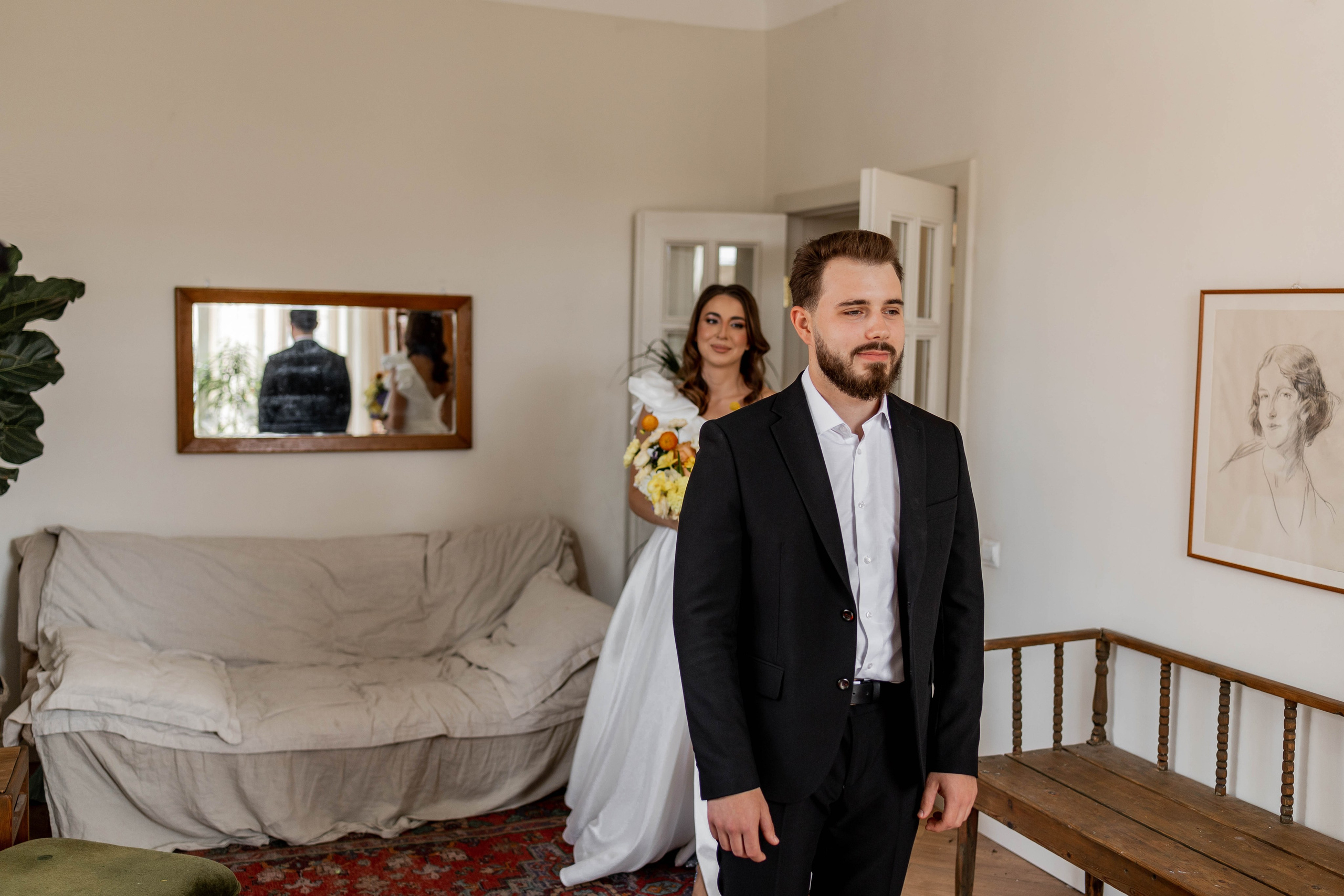 Настя|Никита. Свадебный фотограф Надежда Рыжикова