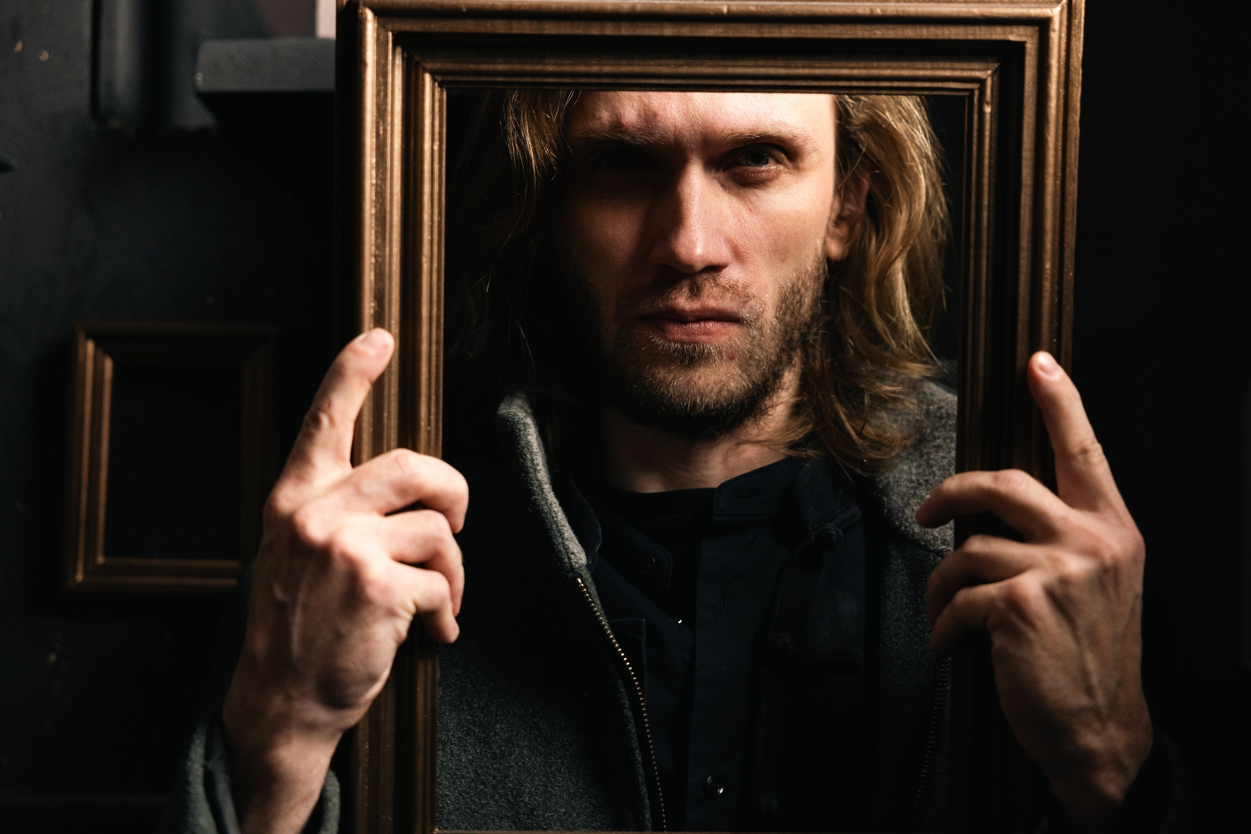 Портрет. Юлия Дмитриева — детский семейный фотограф в Омске