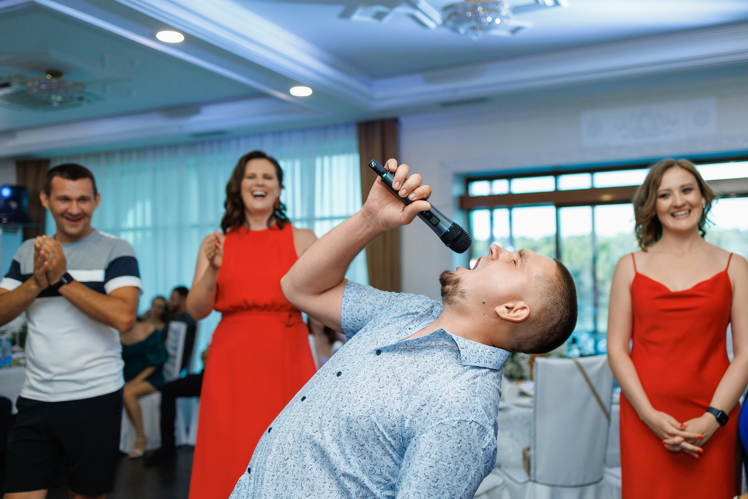 Анатолий и Ирина