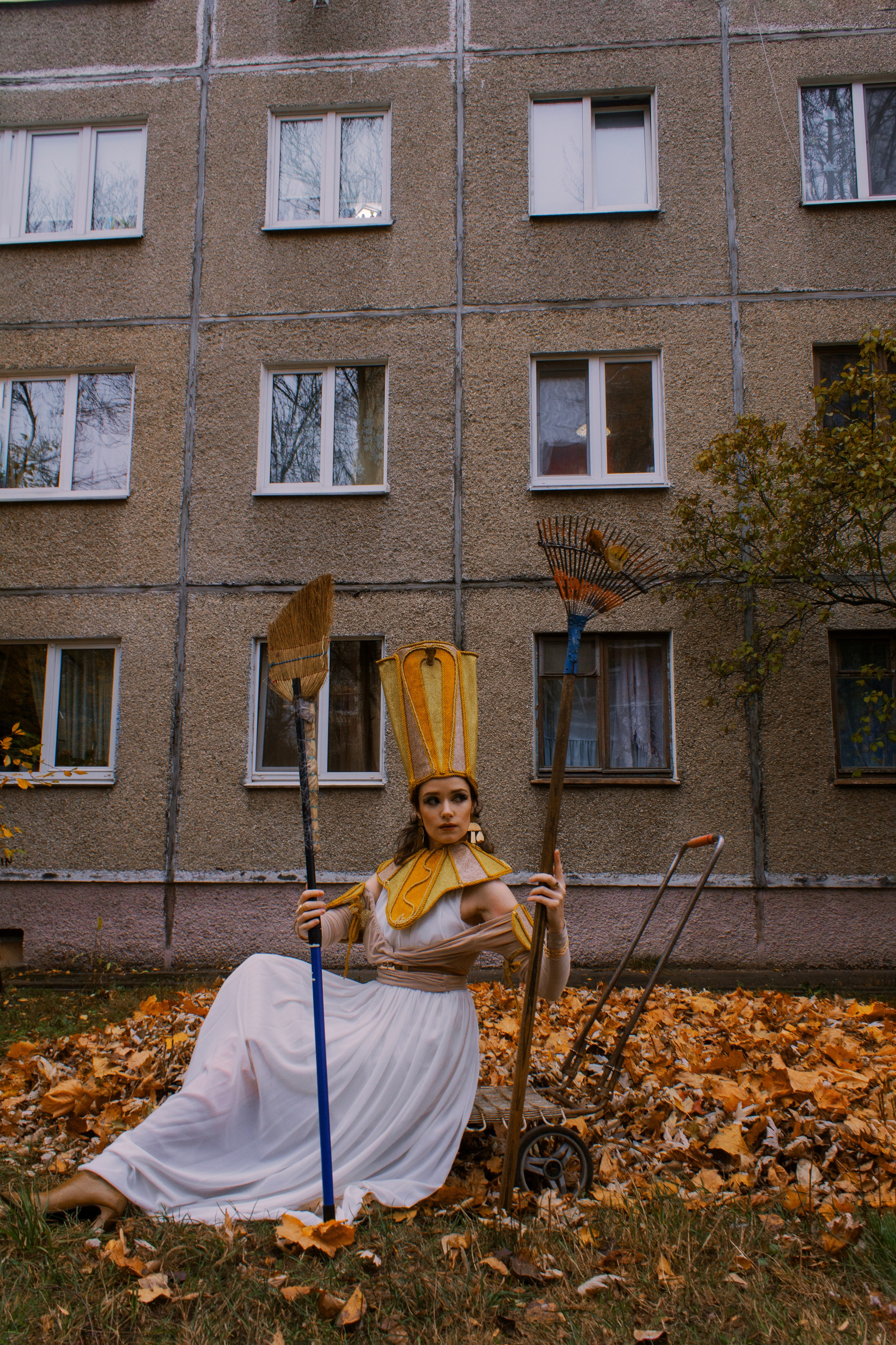 Минская Нефертити