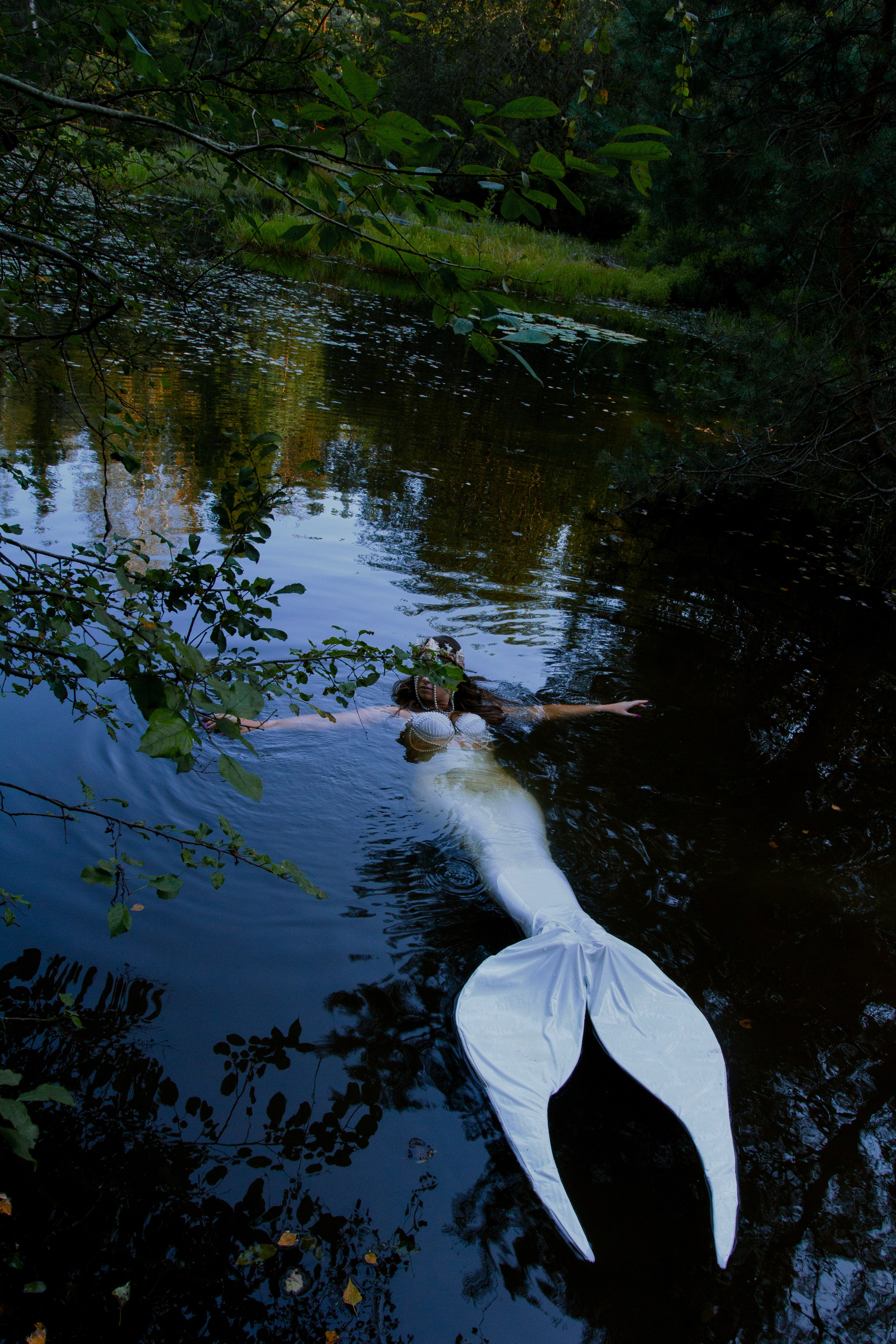 Белоснежная сказка