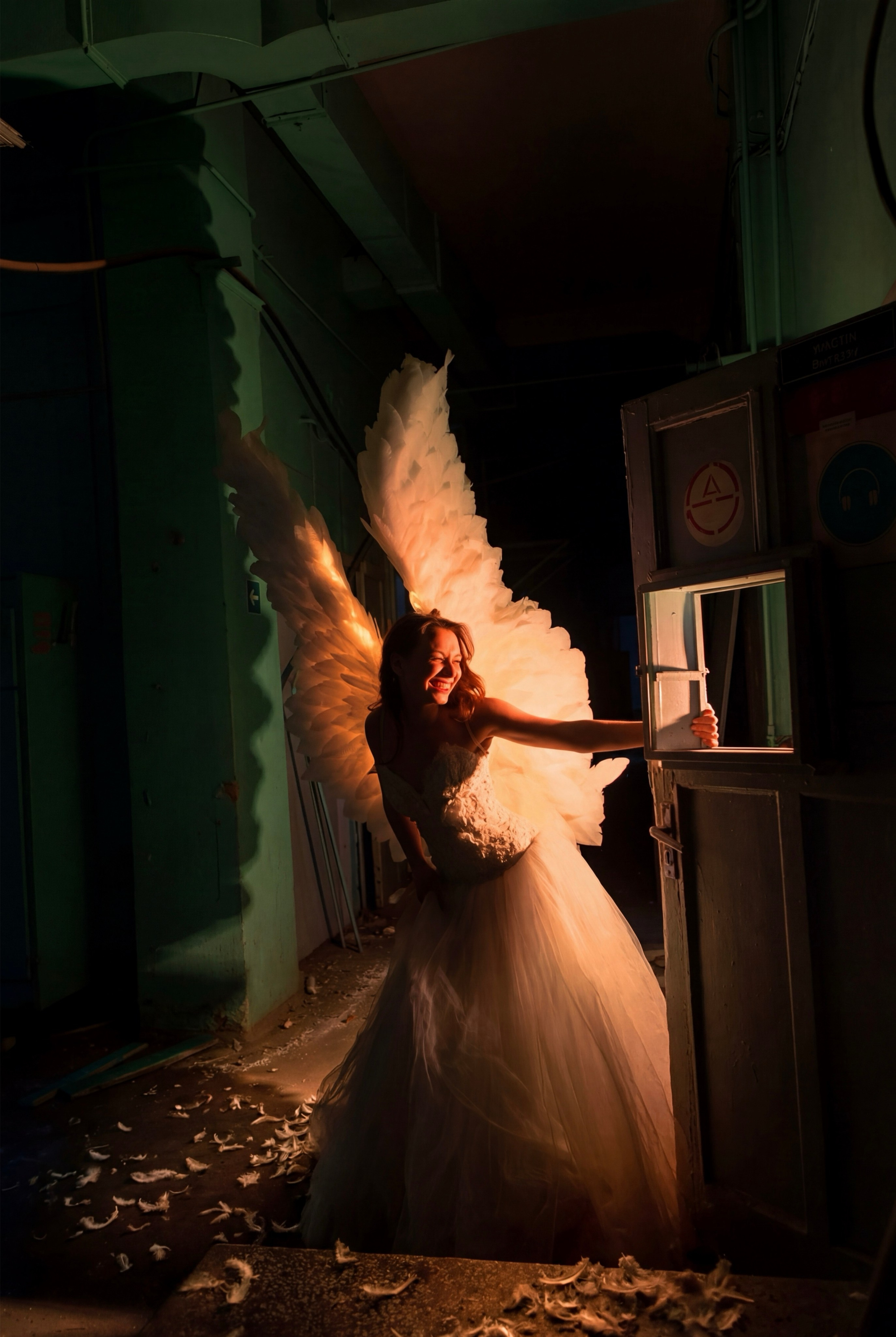 Счастливая невеста