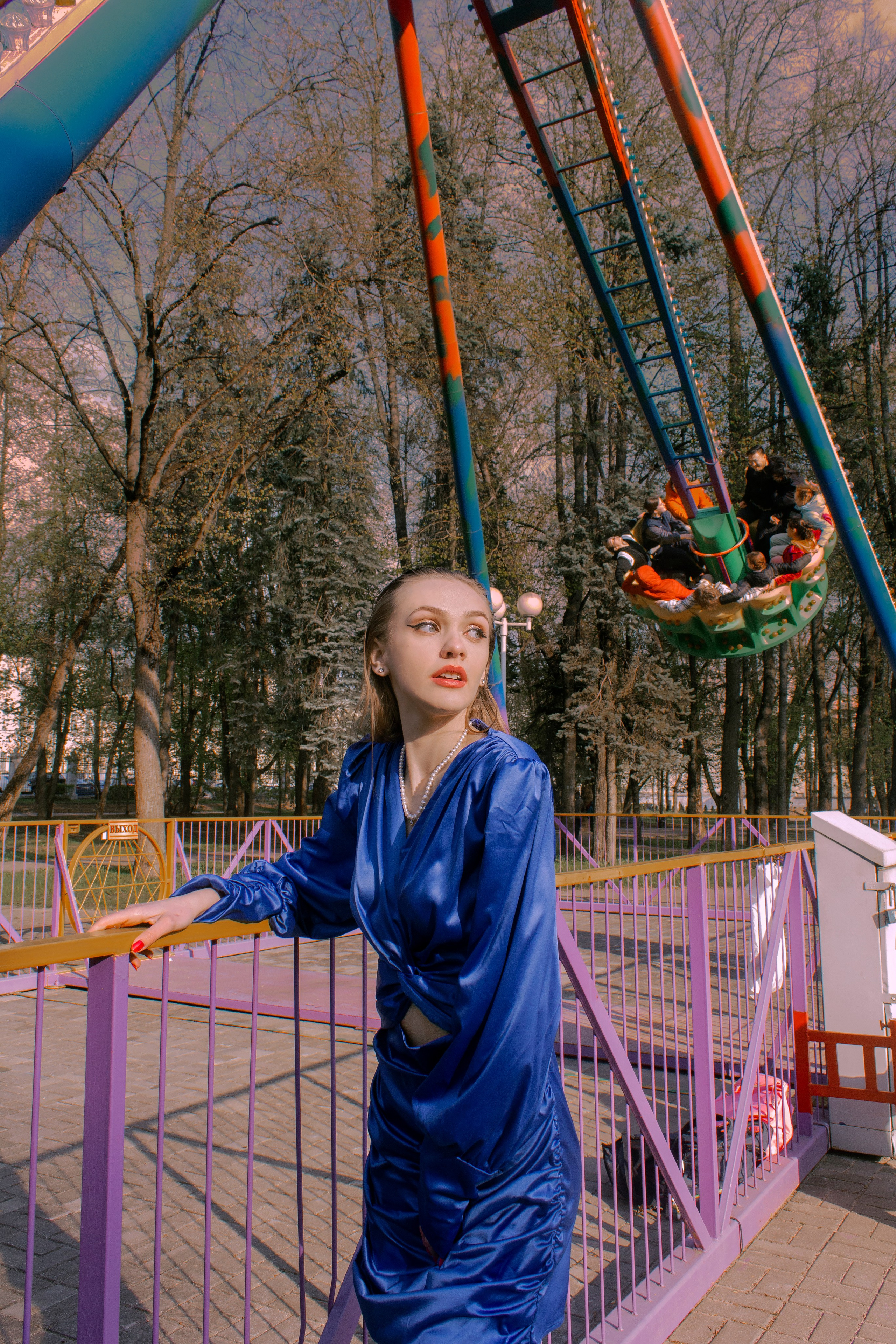 Парк Горького