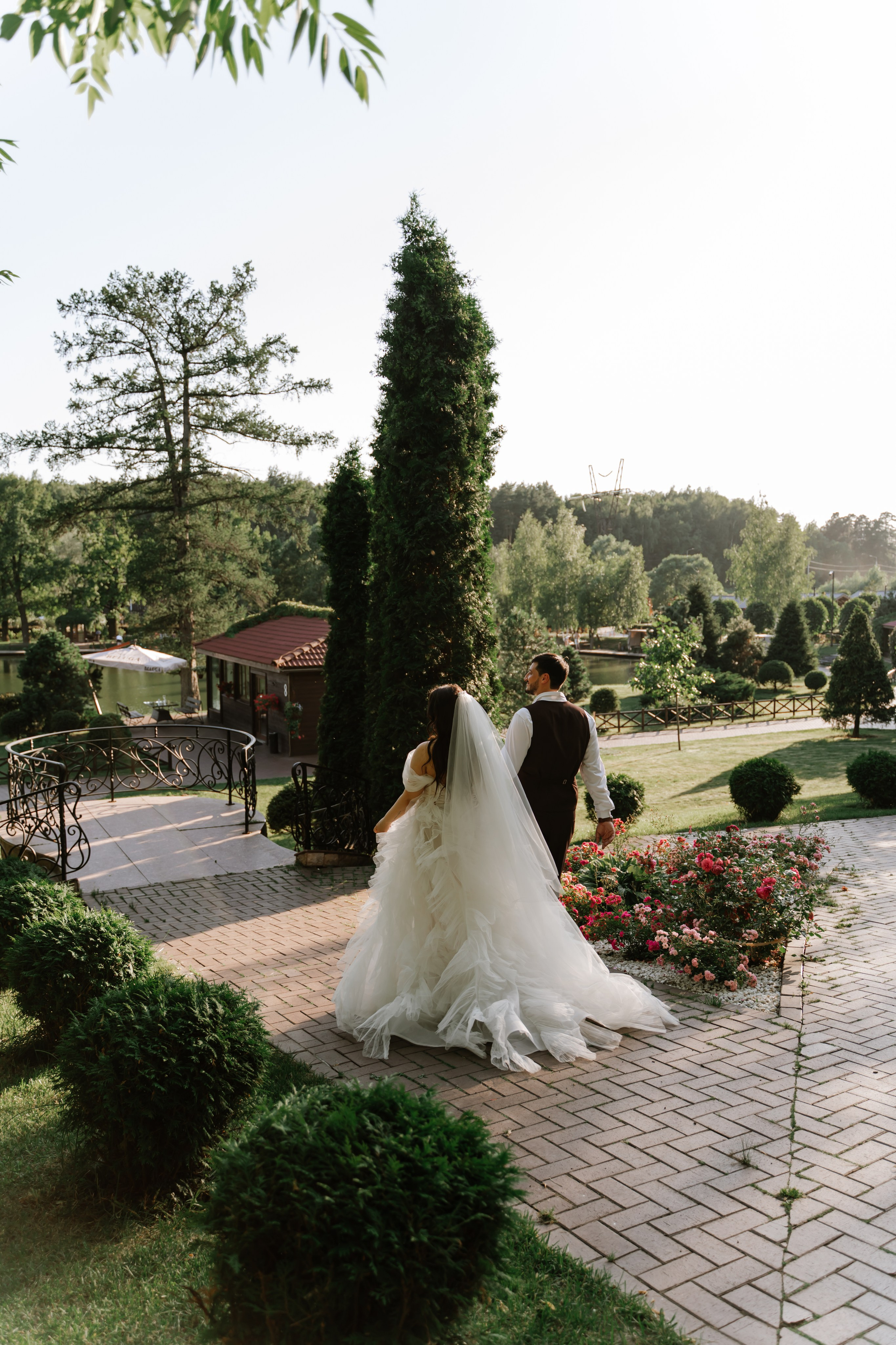 Лаша и Анастасия. Фотограф Елизавета Савина