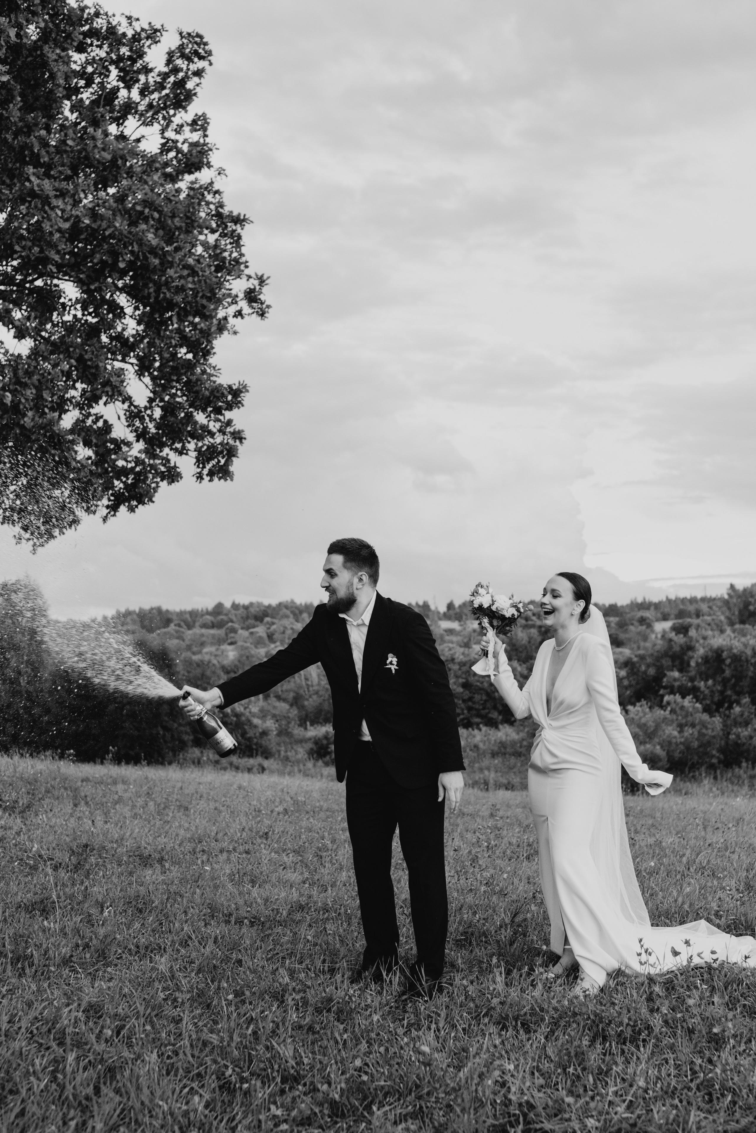 Валерия&Егор. Свадебный и семейный фотограф в Смоленске Печкурова Карина