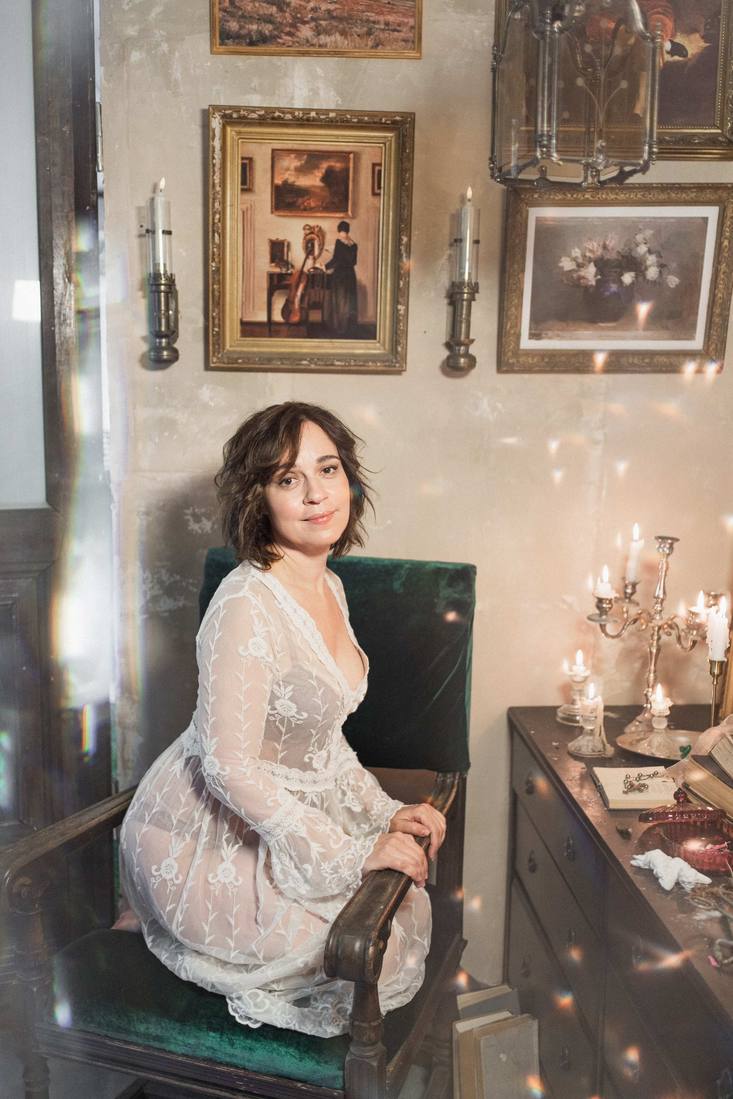 Мария ренессанс. Главная