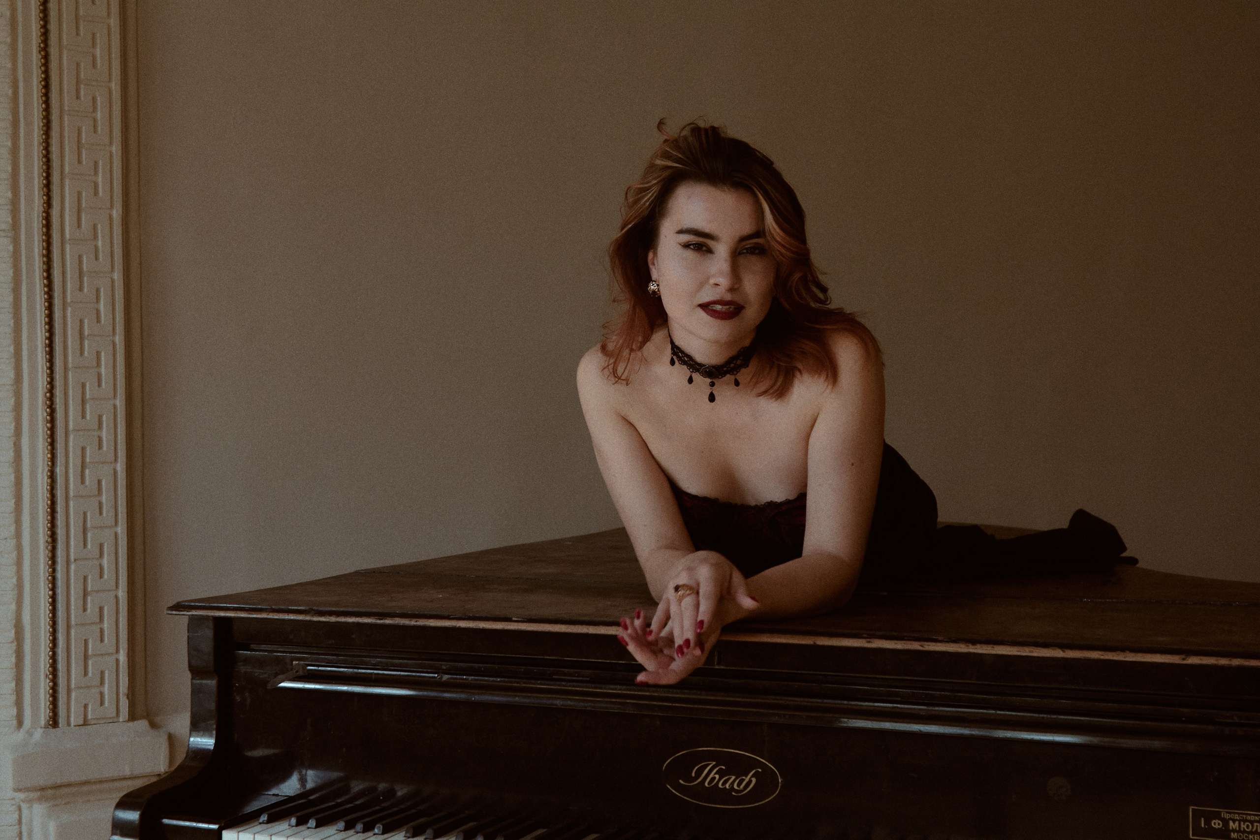 Екатерина. Фотограф лавстори Москва/МО Приятелева Ангелина