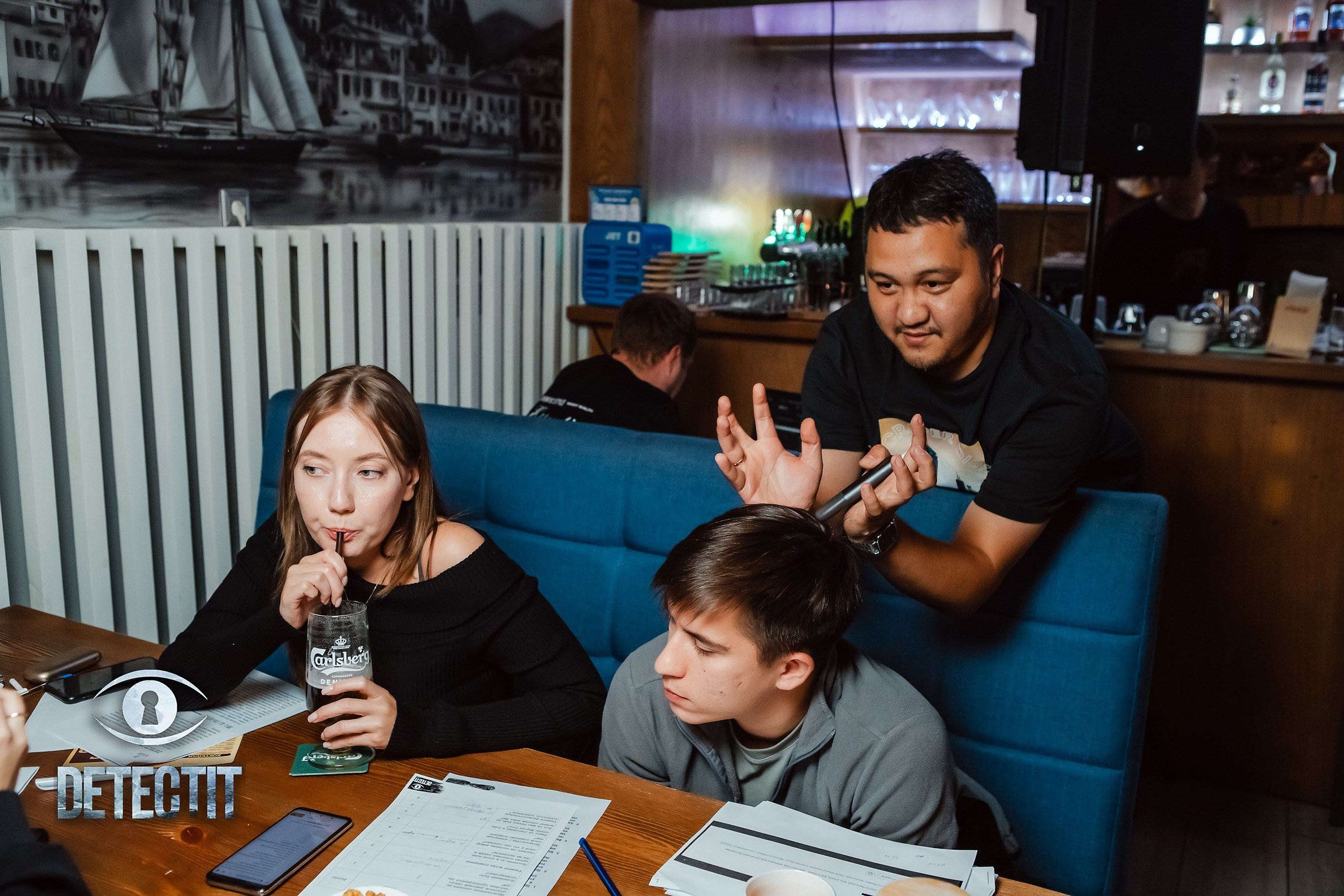 Detectit. Кипятком Павлодар