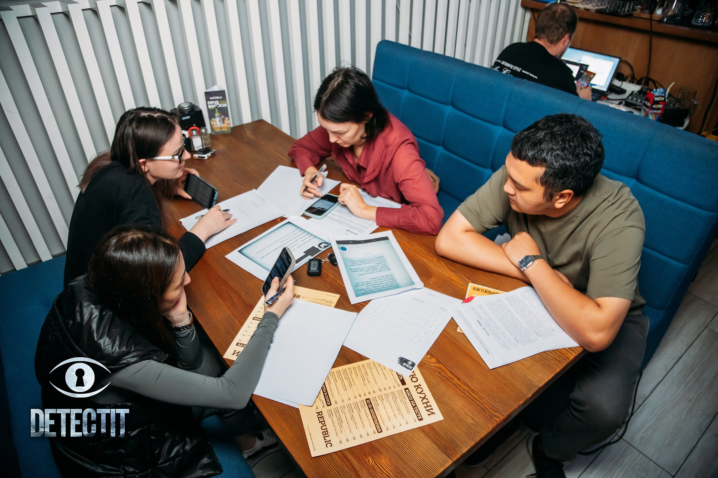 Detectit. Кипятком Павлодар