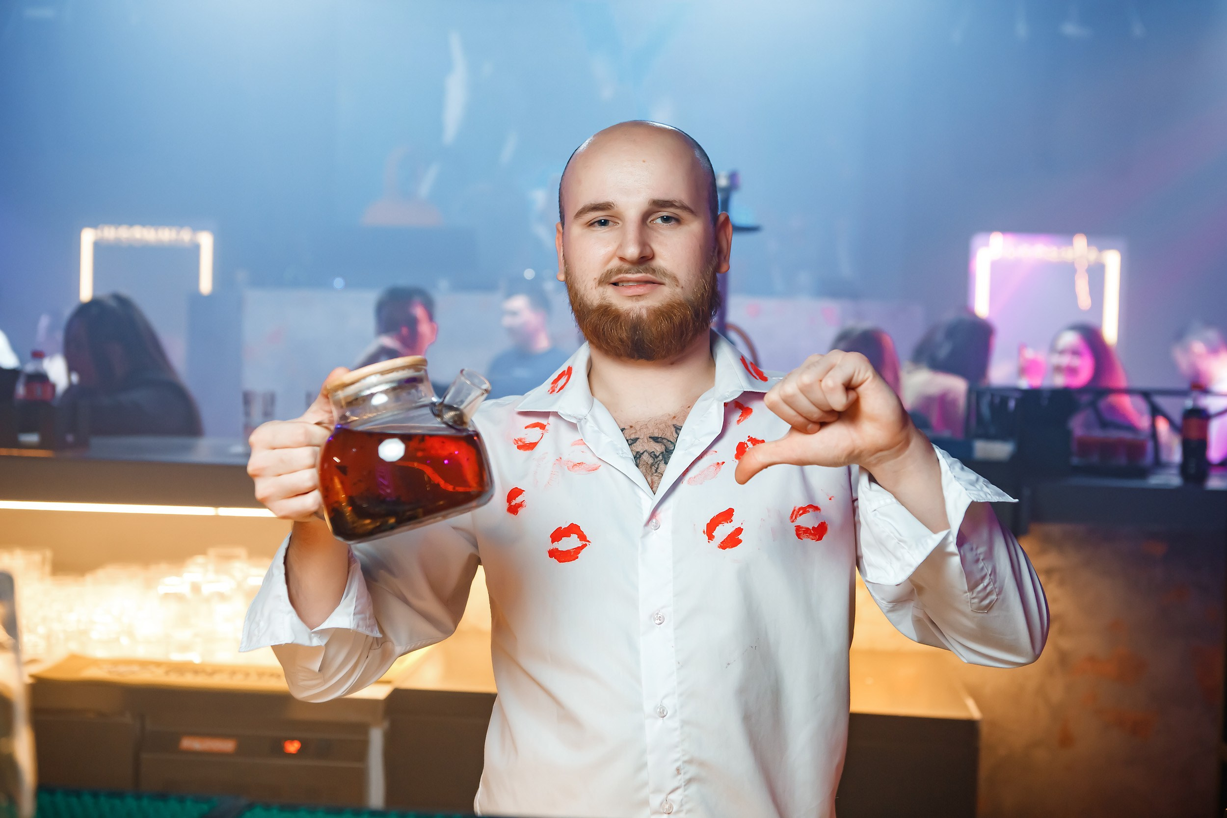 Insomnia. Кипятком Павлодар