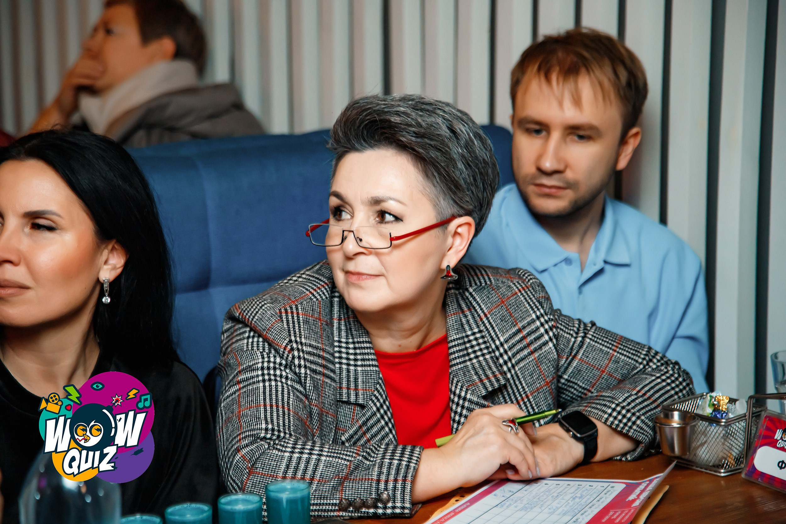 Wow Quiz. Кипятком Павлодар