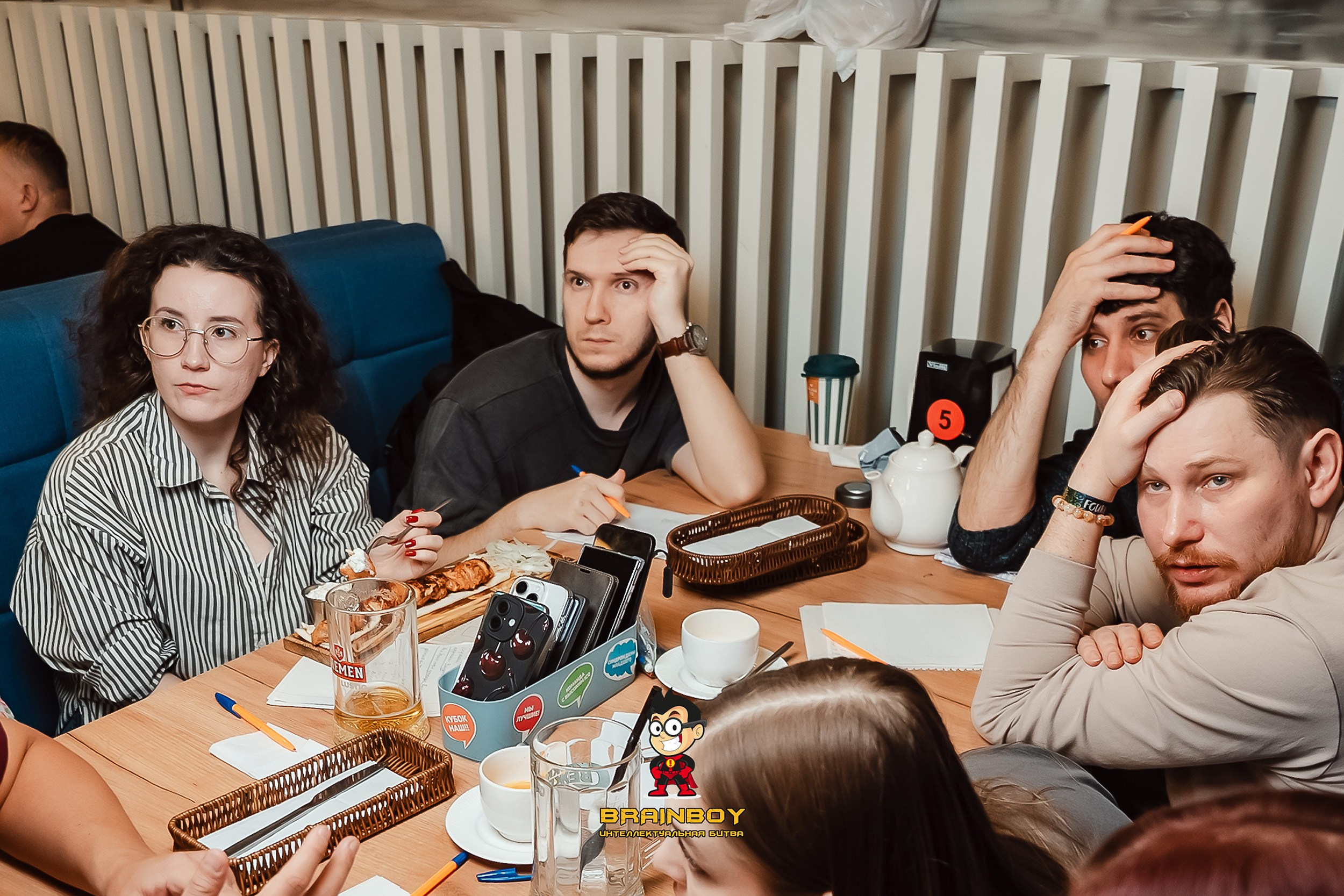 BrainBoy. Кипятком Павлодар