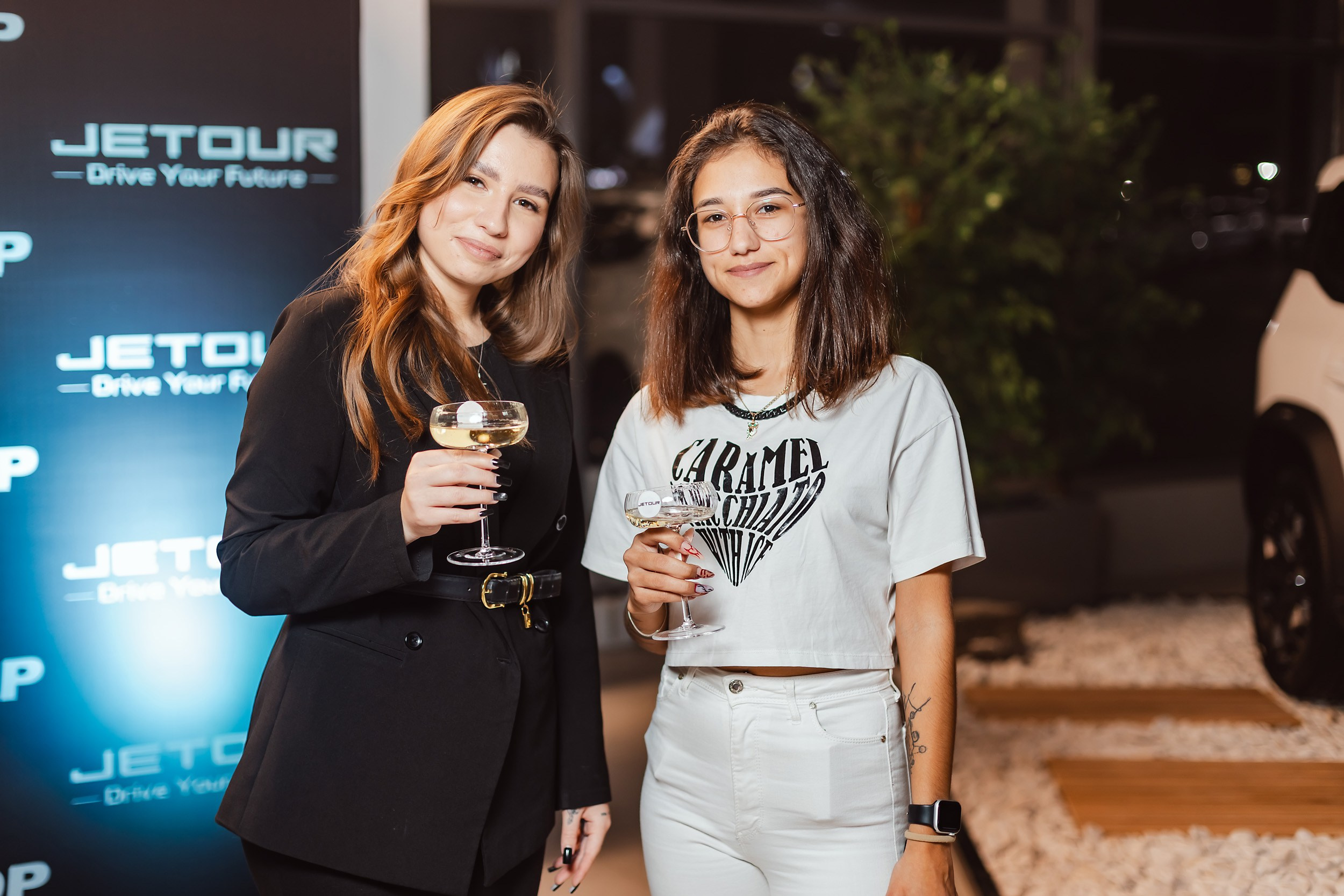 Открытие Jetour. Кипятком Павлодар