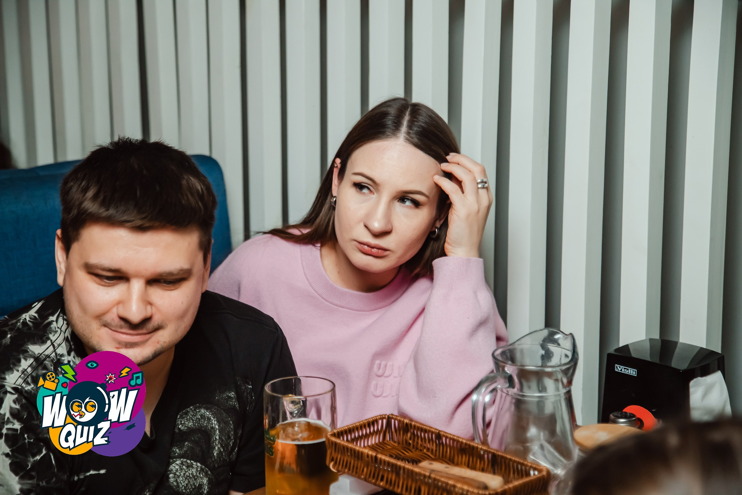 Wow Quiz. Кипятком Павлодар