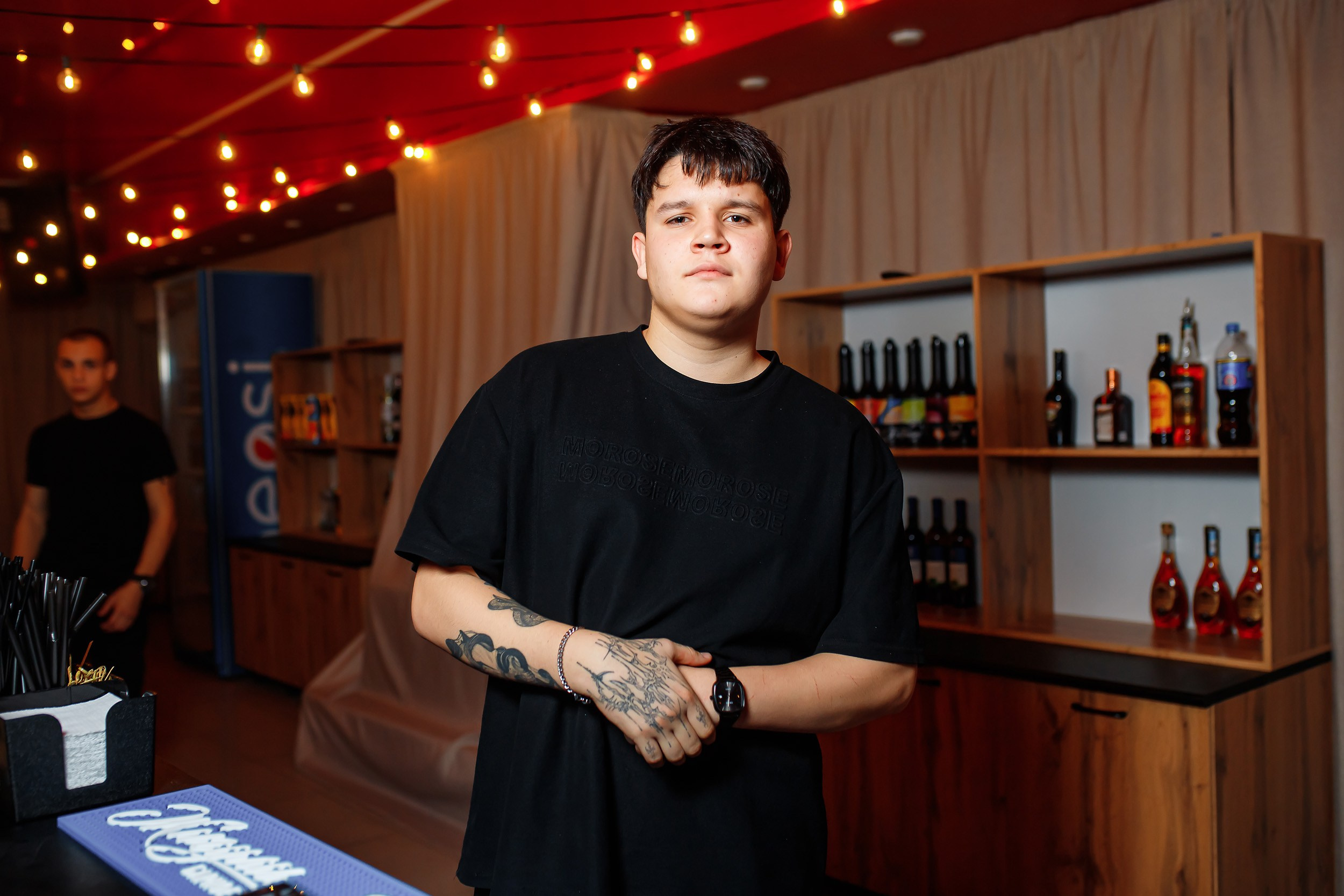 Dell Bar. Кипятком Павлодар