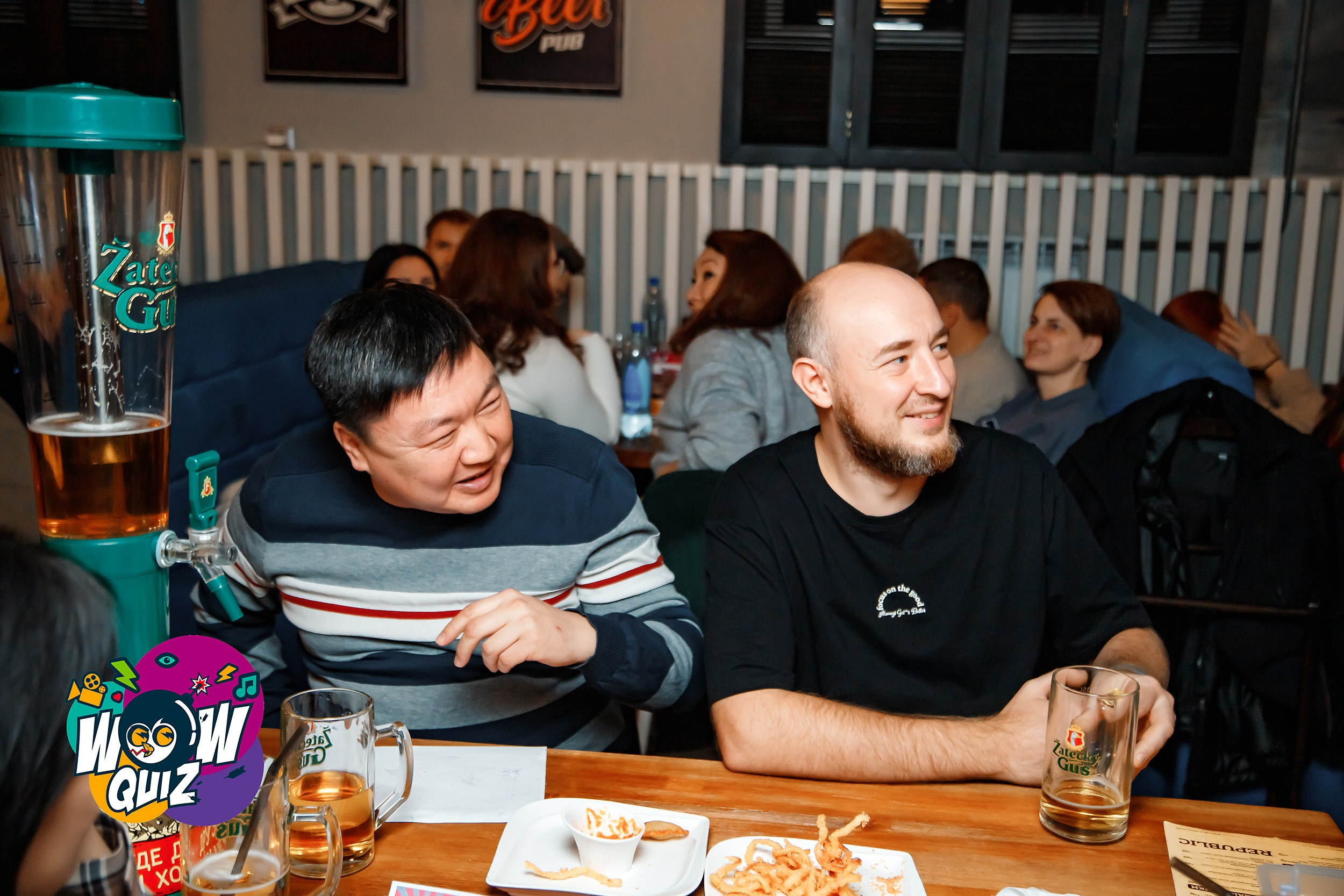 Wow Quiz. Кипятком Павлодар