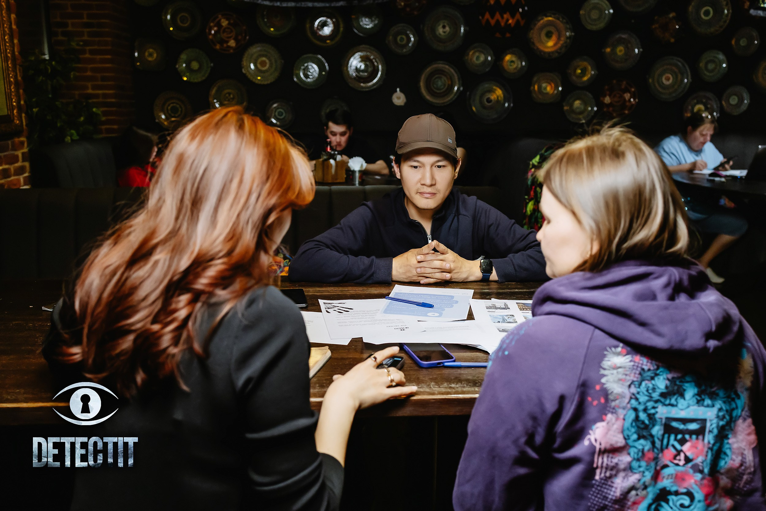 Detectit. Кипятком Павлодар