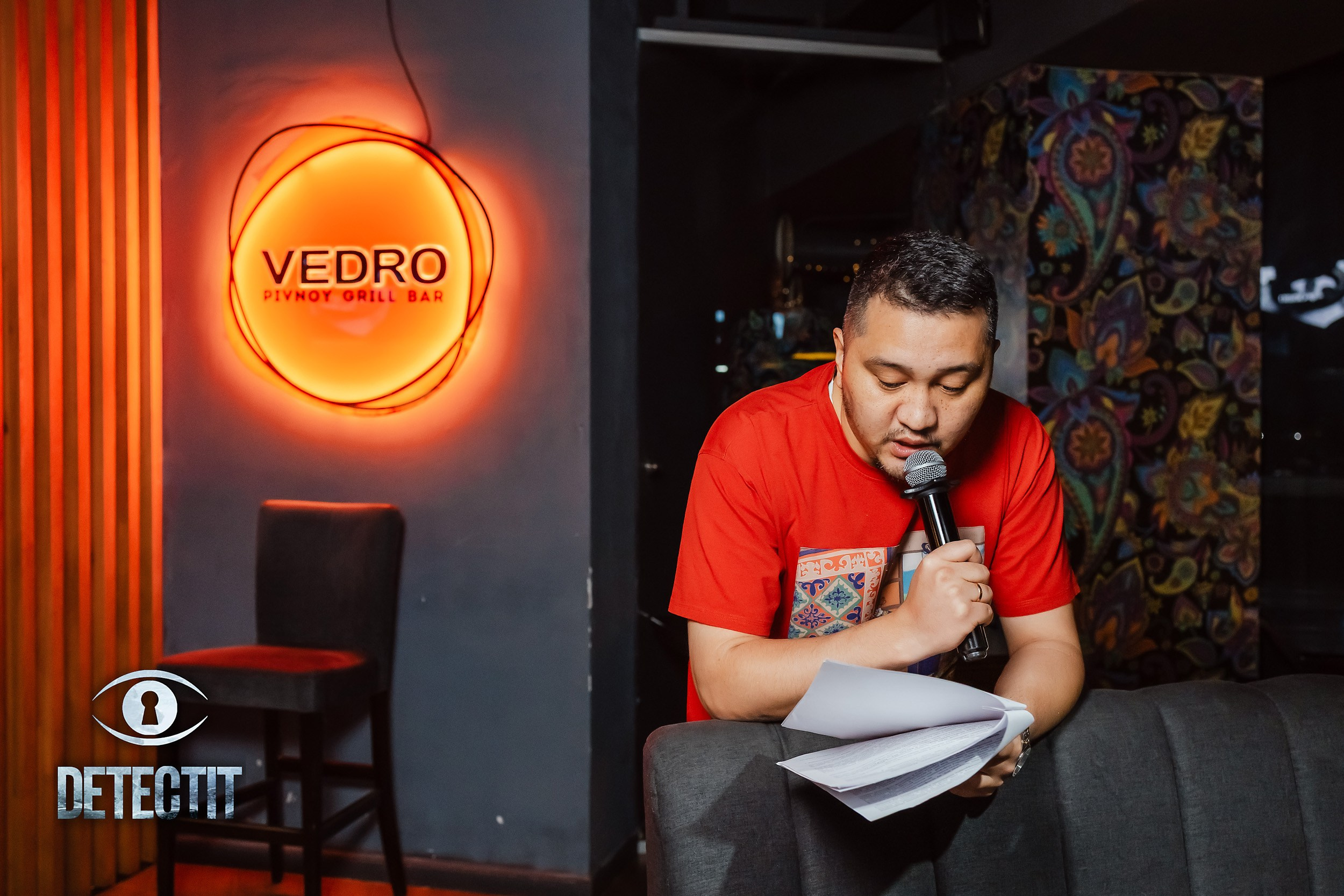 Detectit. Кипятком Павлодар