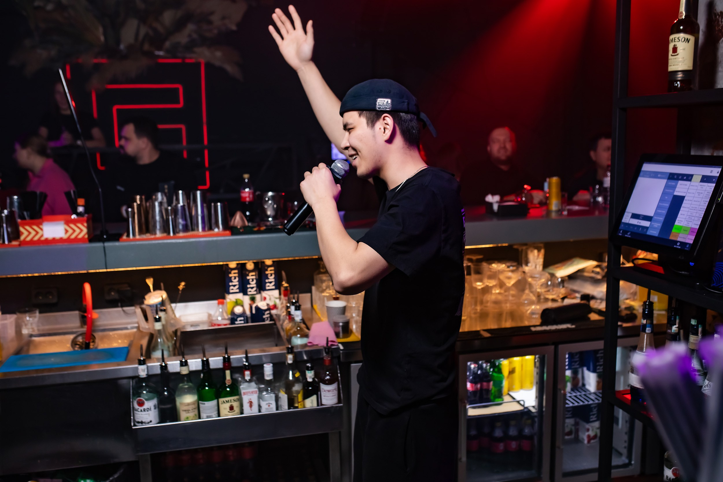 Insomnia. Кипятком Павлодар