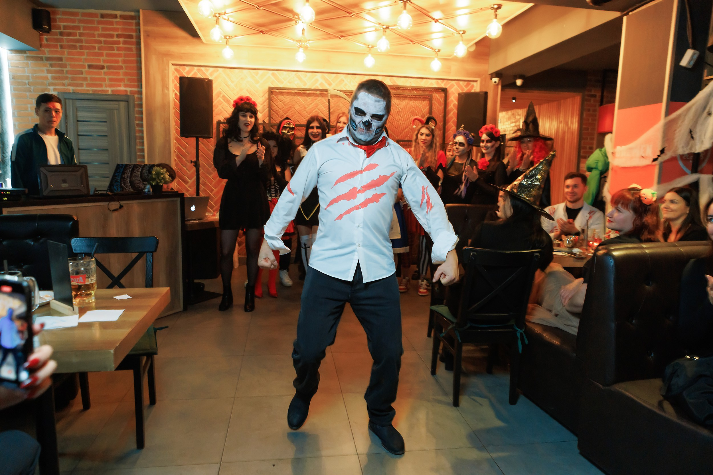 АнтиКвиз. Кипятком Павлодар