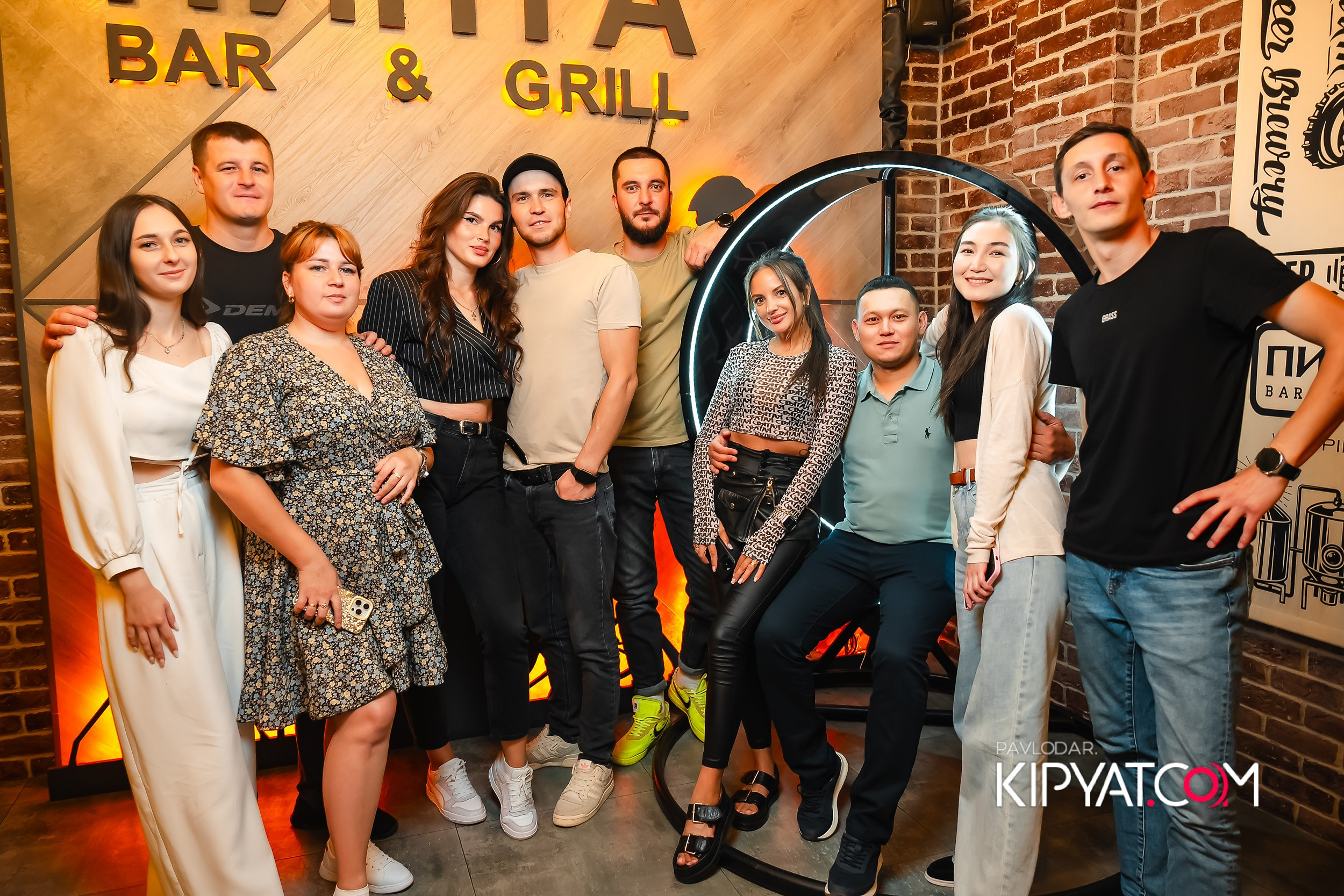 Пинта. Кипятком Павлодар