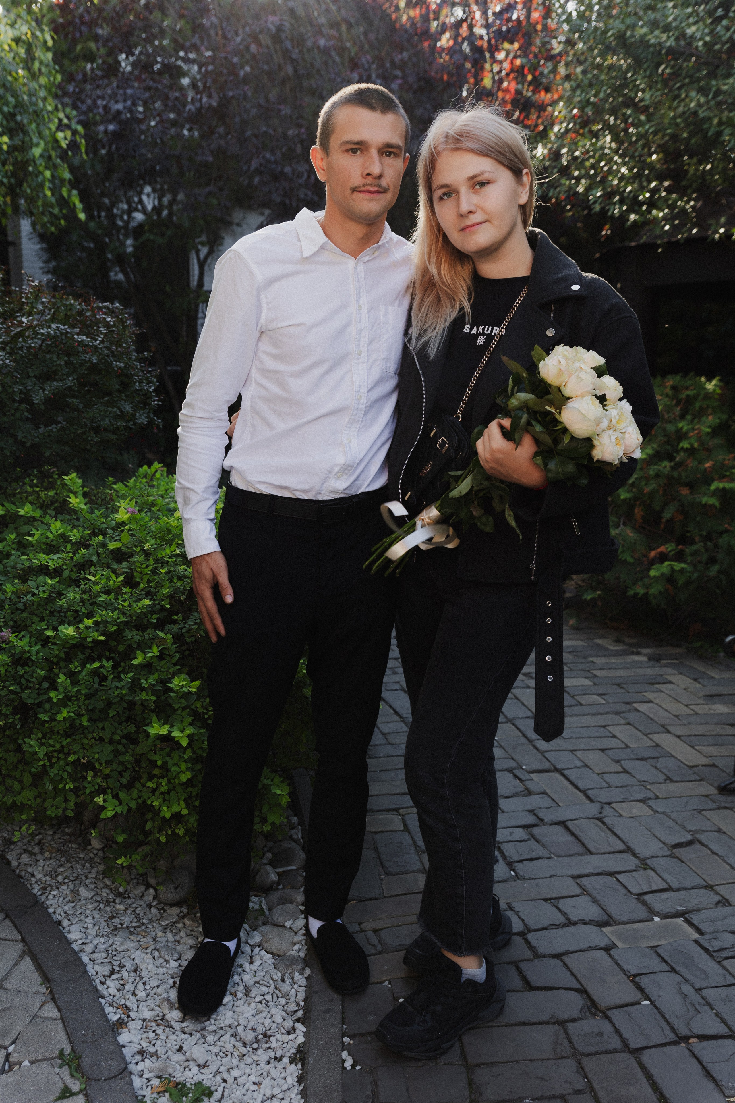 Виктор и Екатерина. Свадебный фотограф в Ростове-на-Дону Лилия Паккерт