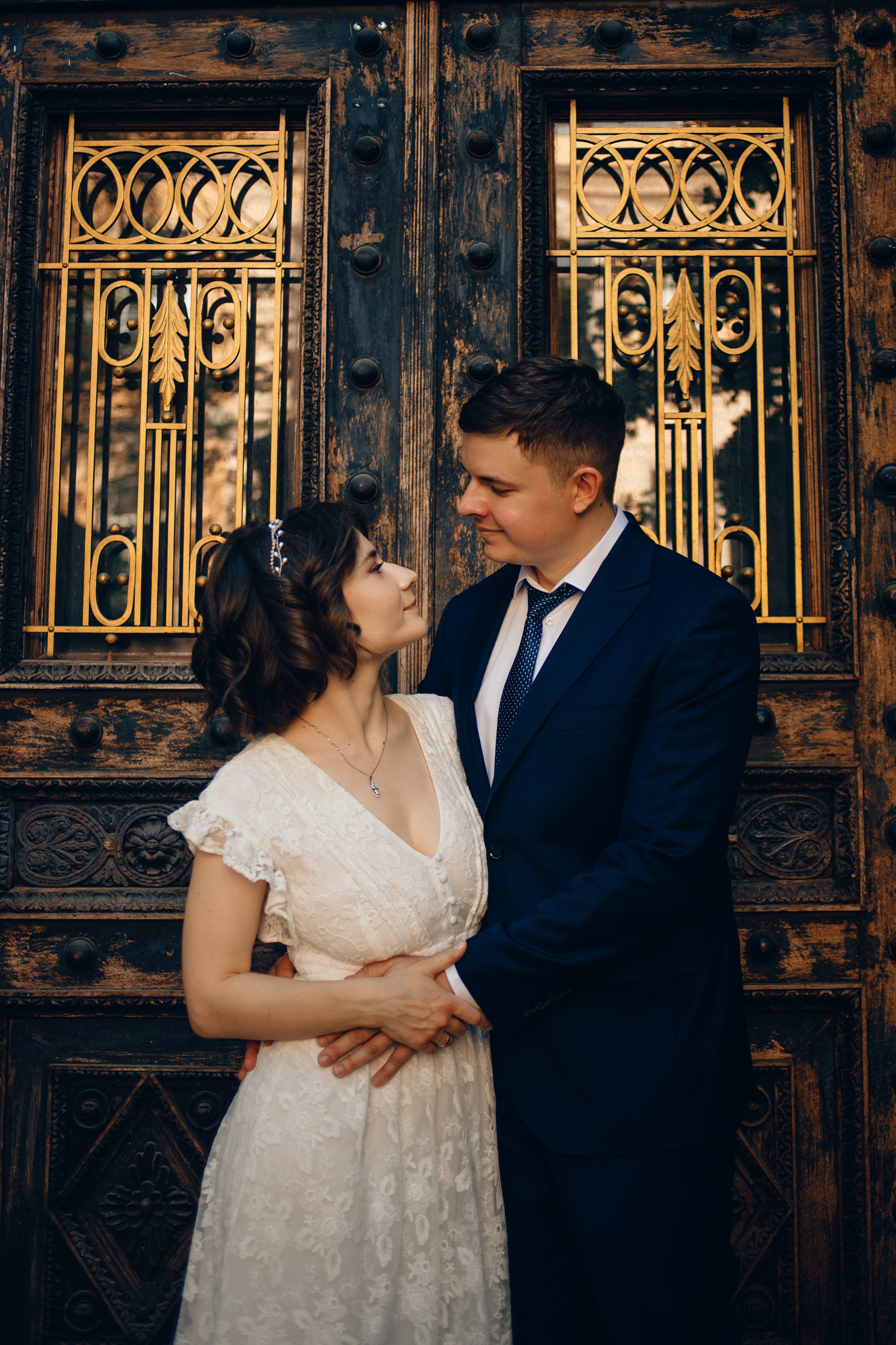 Татьяна и Лукаш. Фотограф в Тбилиси Наталья Фомина