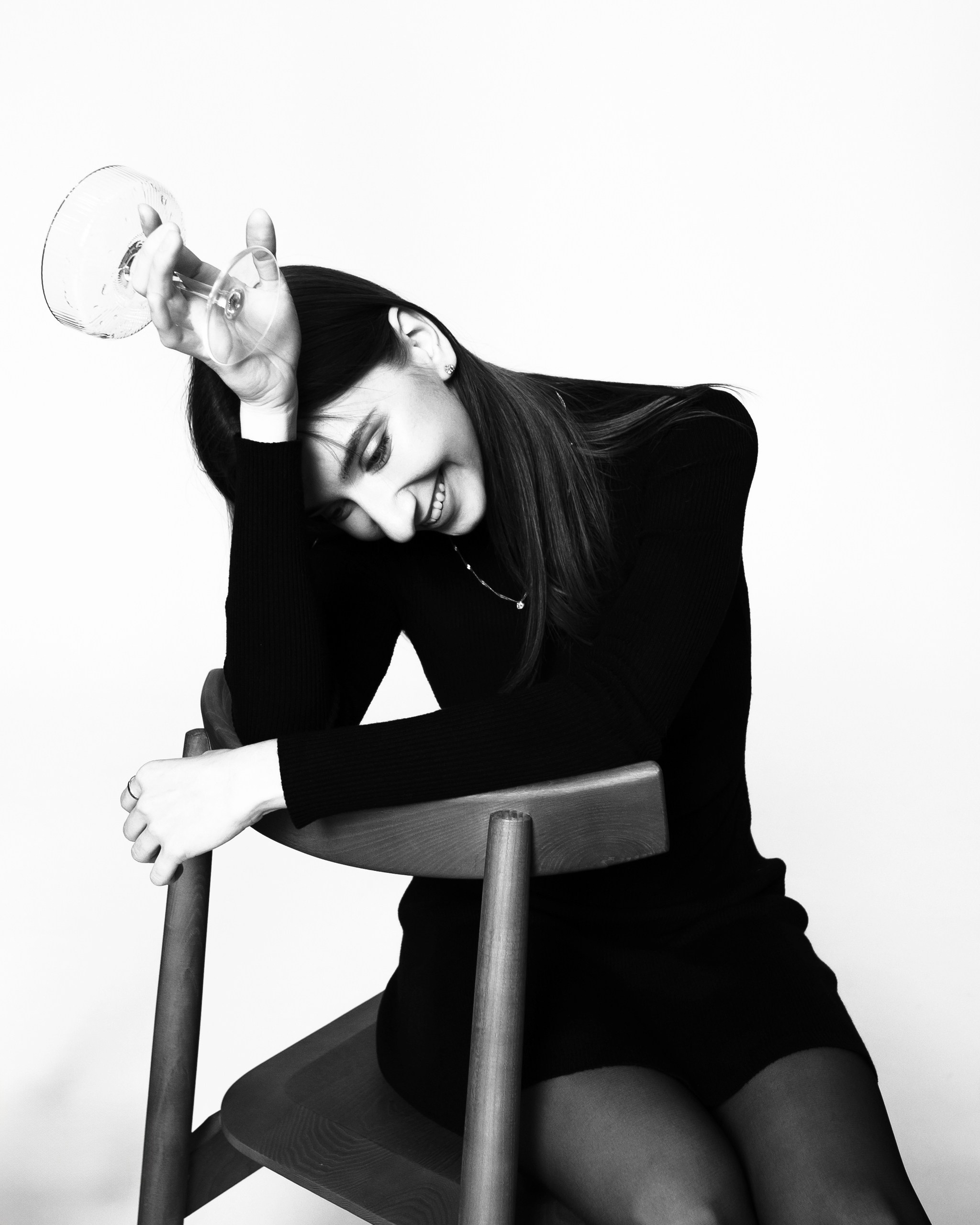 Portrait. Фотограф Ваня Бархатов