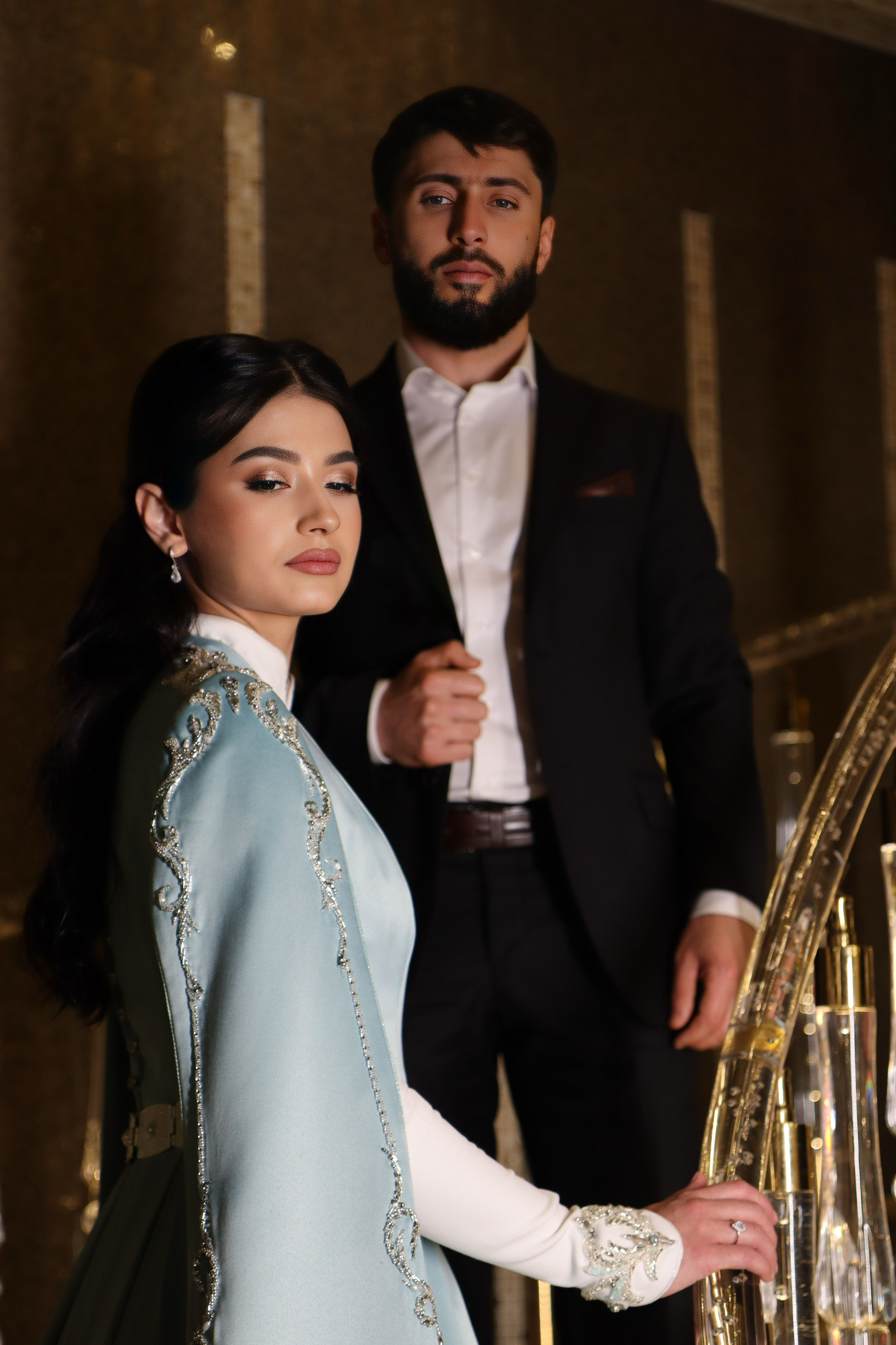 Арслан и Изабелла. Zuleta.Go