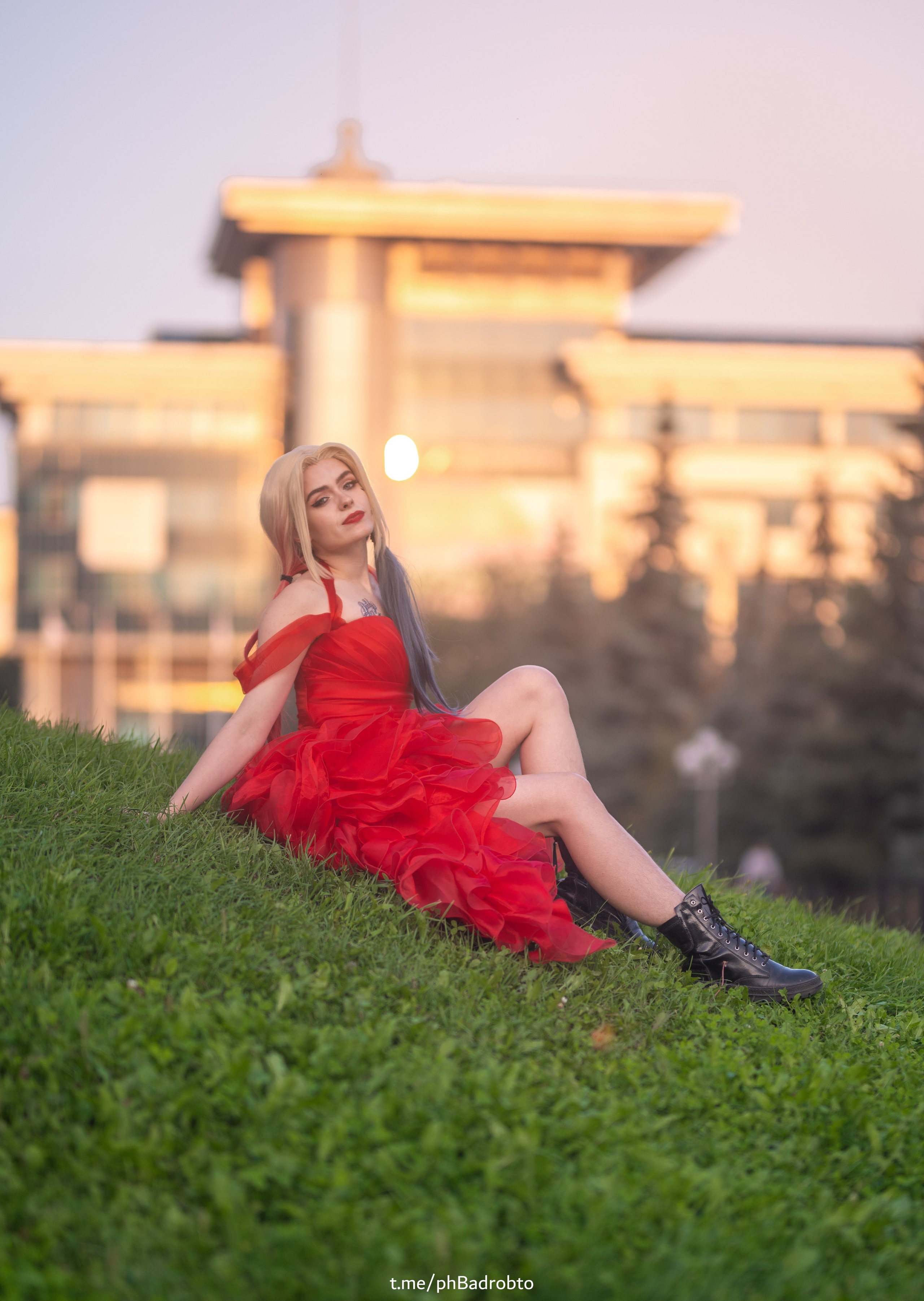 Косплей фотограф. Фотограф Белебей Абзалетдинов Артур