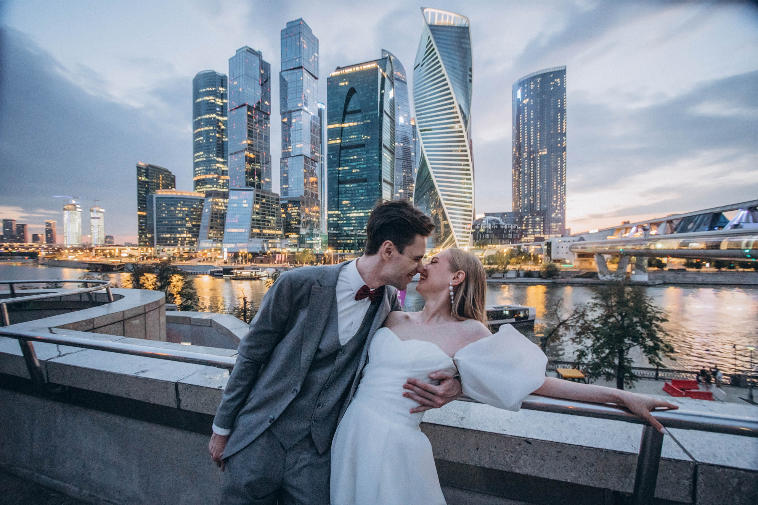 Маша и Виктор. Свадебный фотограф Ян Хведчин