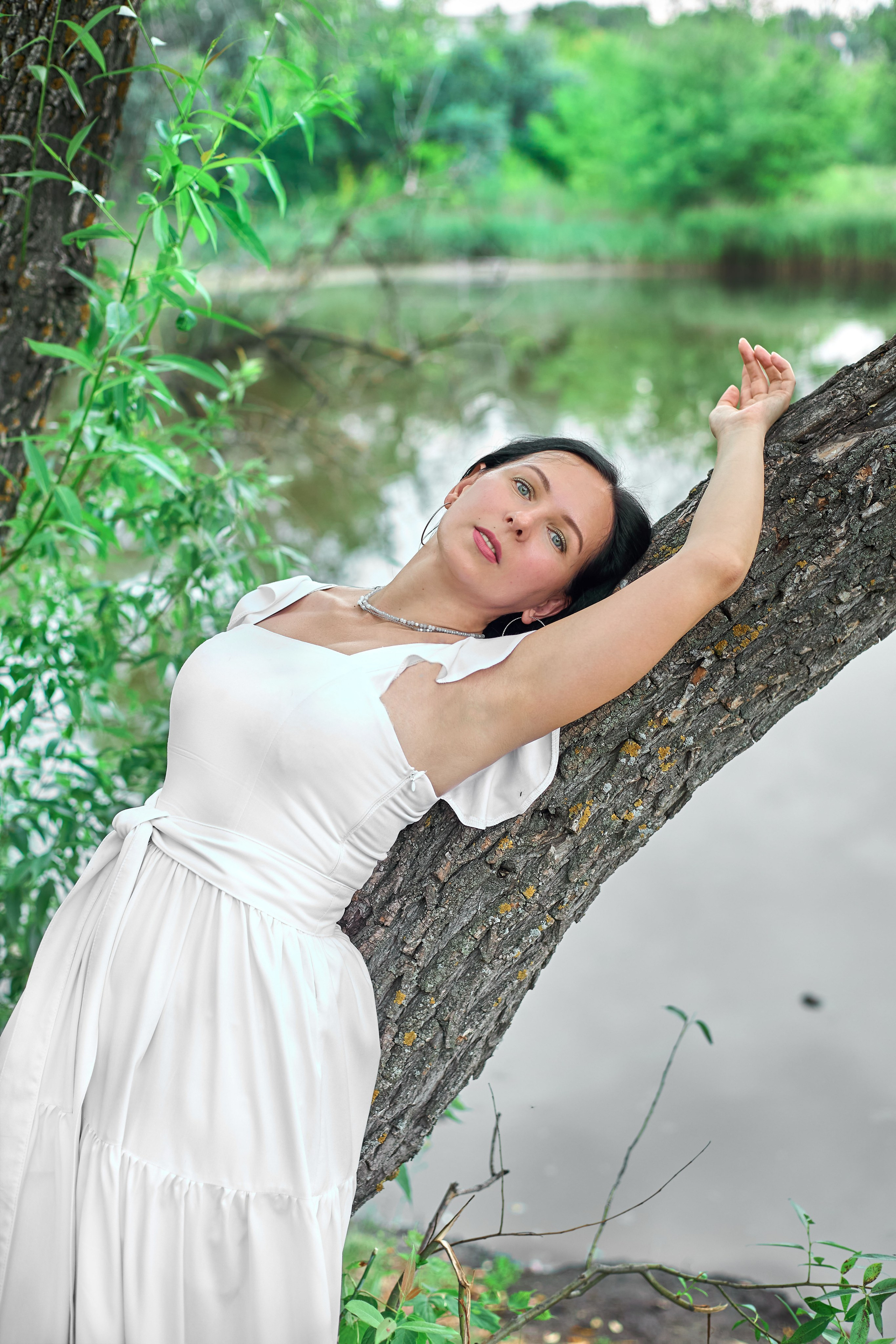 Светлана. Фотограф Анастасия Лёвушкина