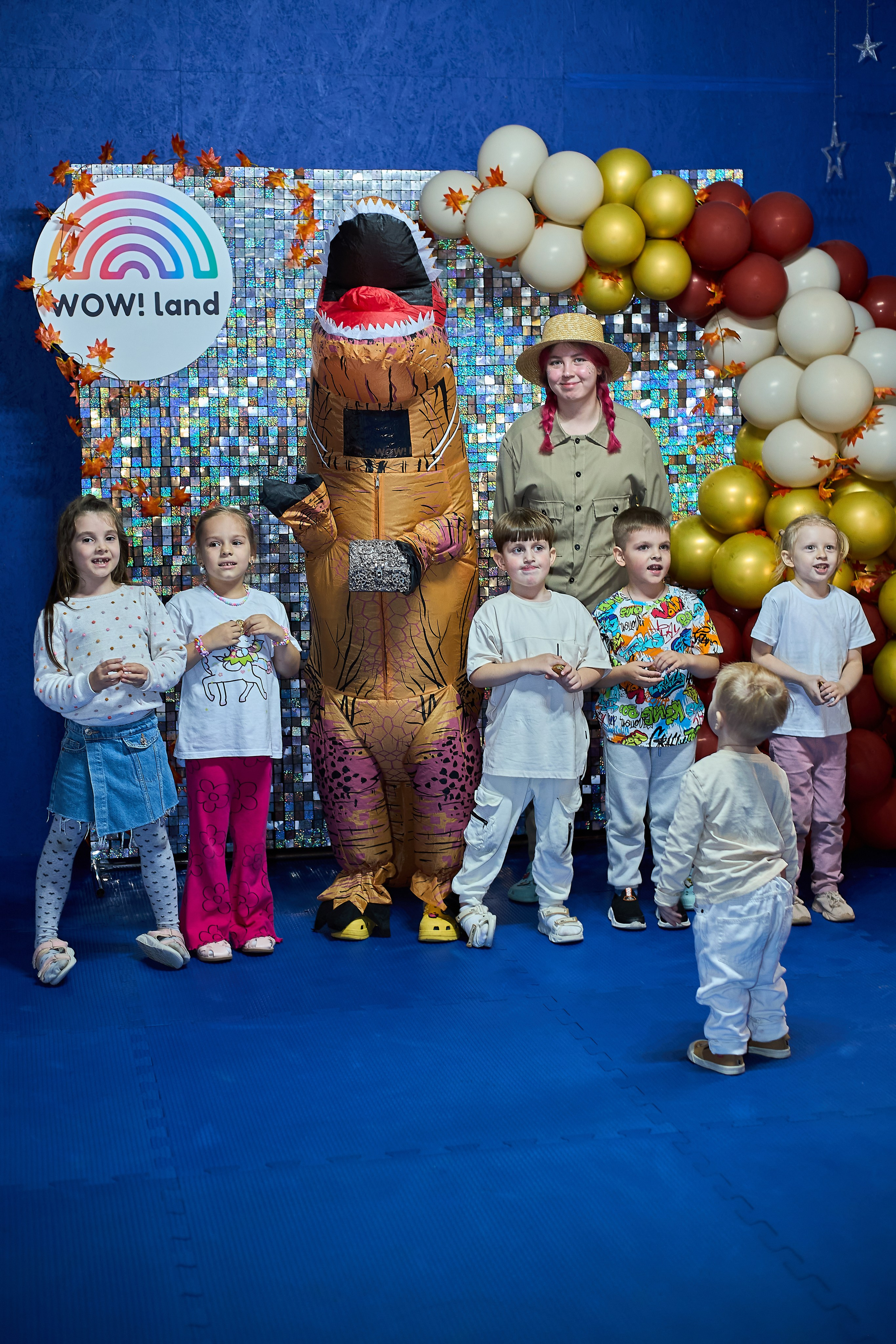 Гордей WOW Land. Фотограф Анастасия Лёвушкина