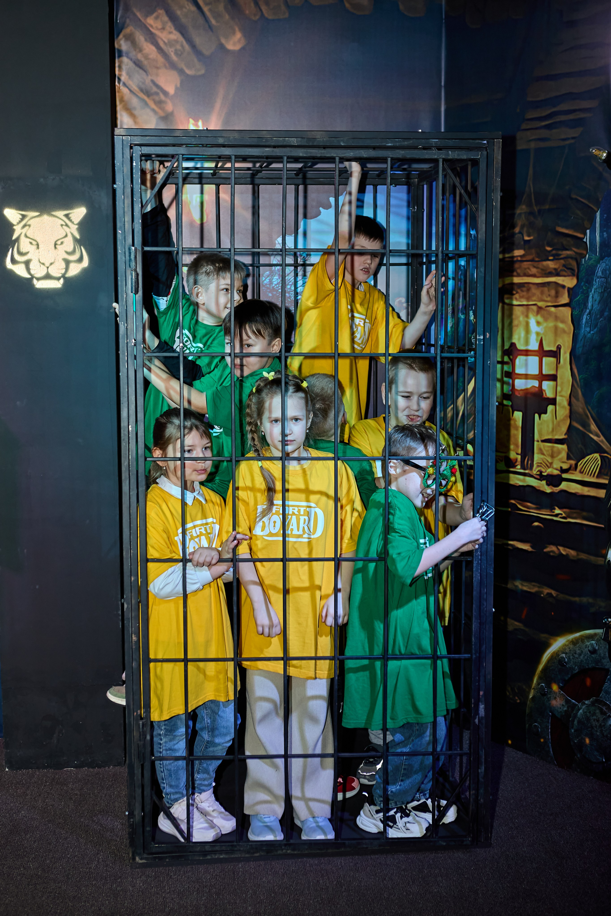 Форт Боярд. Фотограф Анастасия Лёвушкина