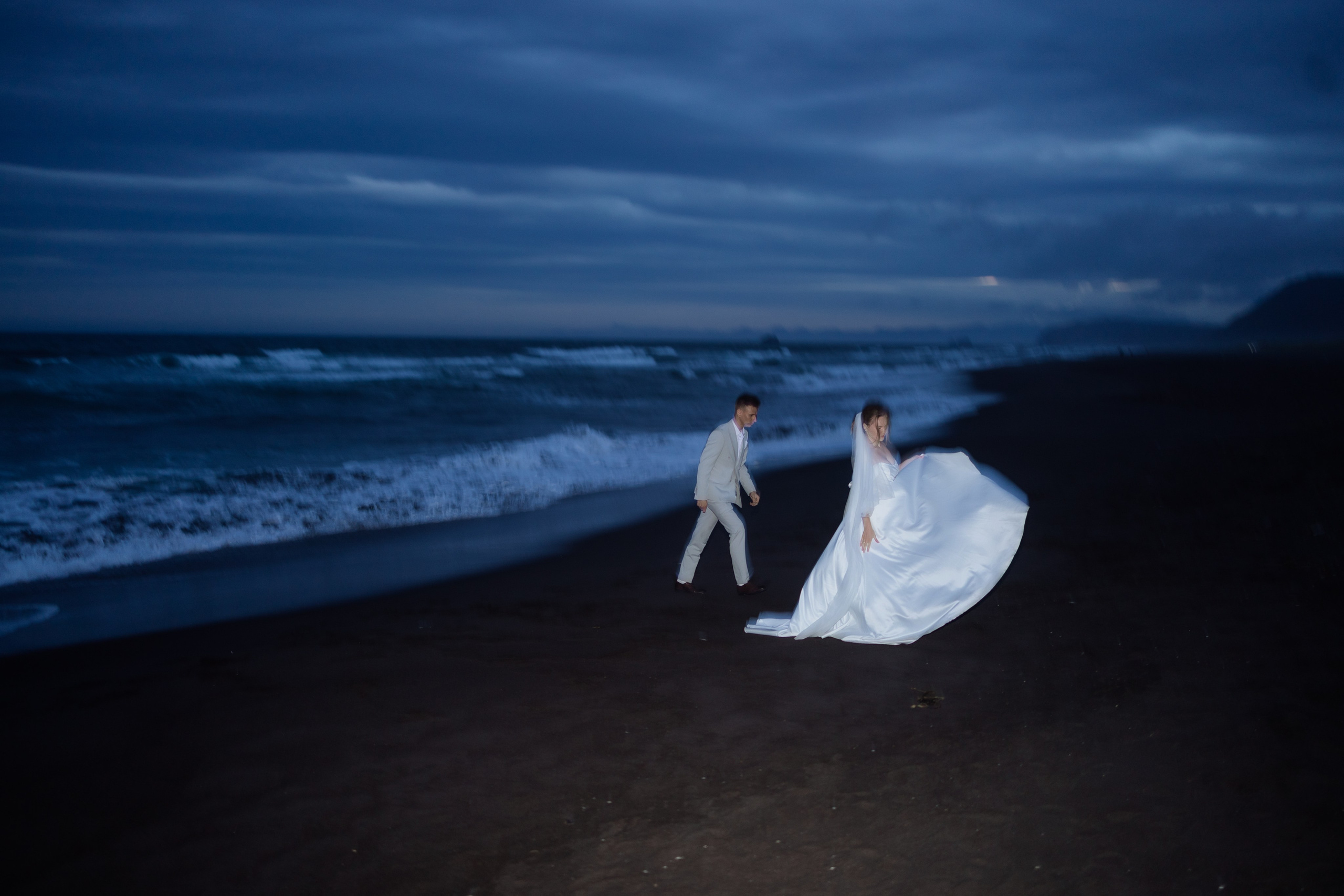 Роман и Дарья. Свадебный фотограф в Петропавловске-Камчатском Артур Зябов