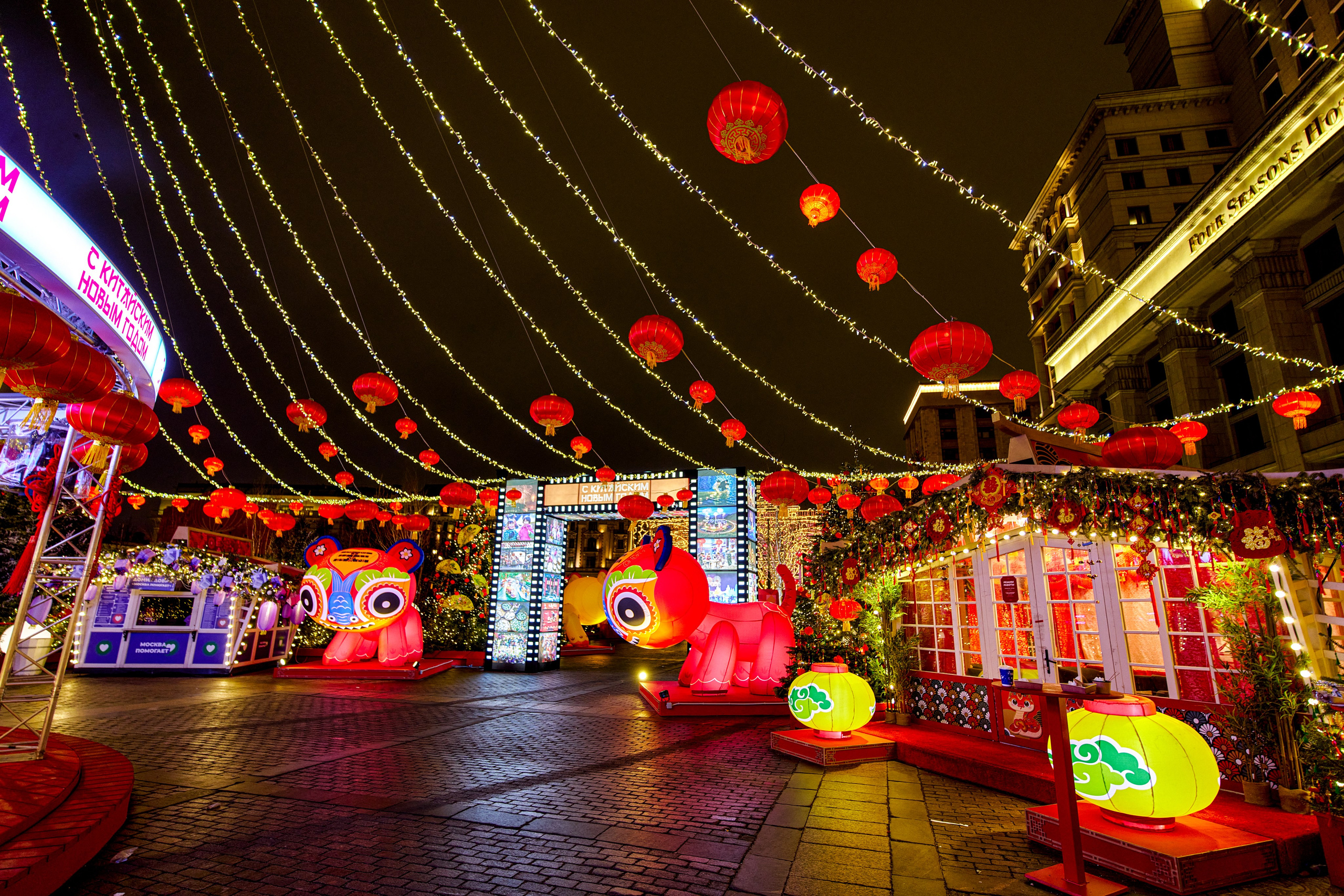 Китайский новый год в москве. Фотограф в Москве и по всему миру — Олег Акентьев (Events, Светская Хроника, FTP)
