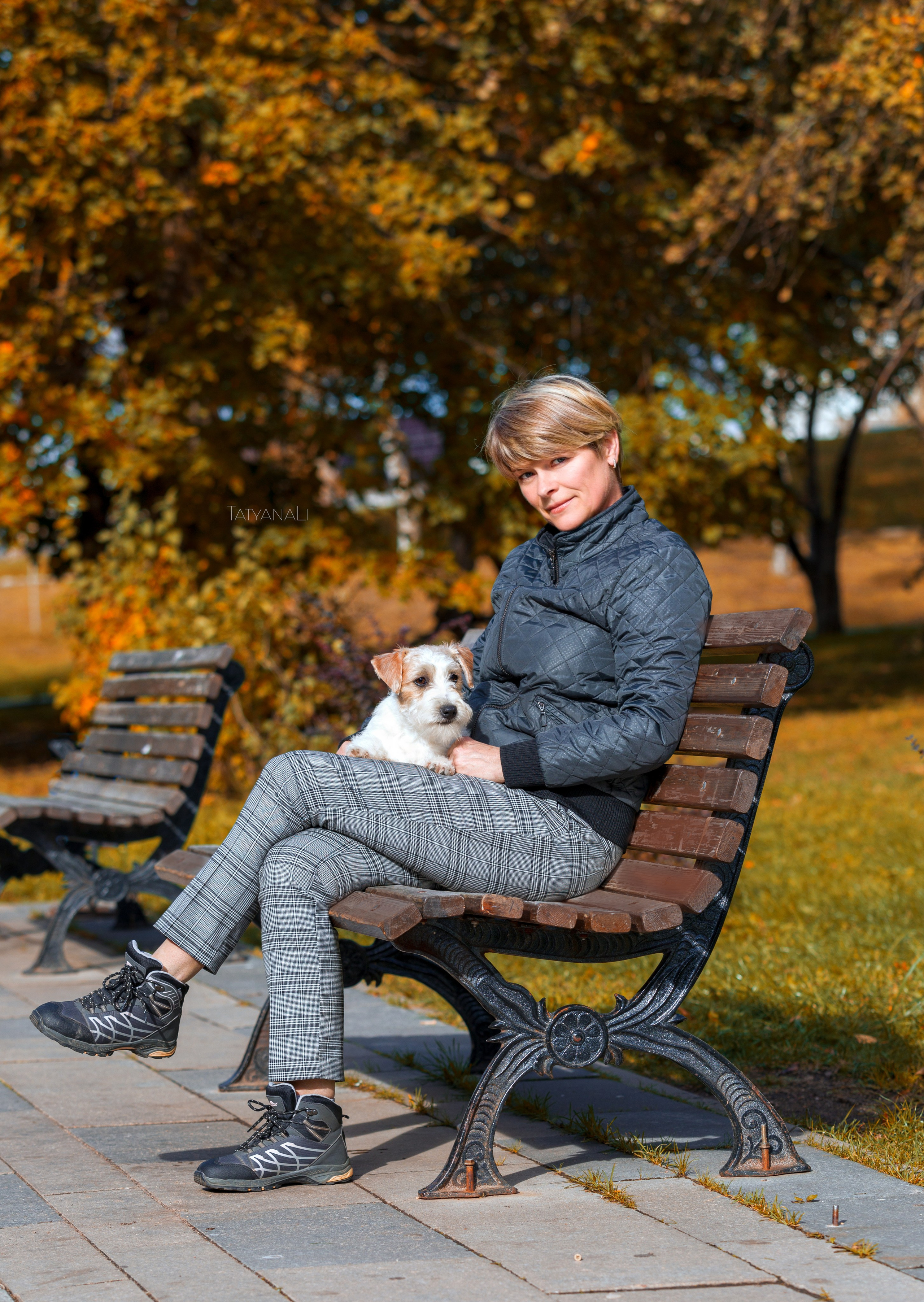 Ассорти. Фотограф — анималист Татьяна Ли