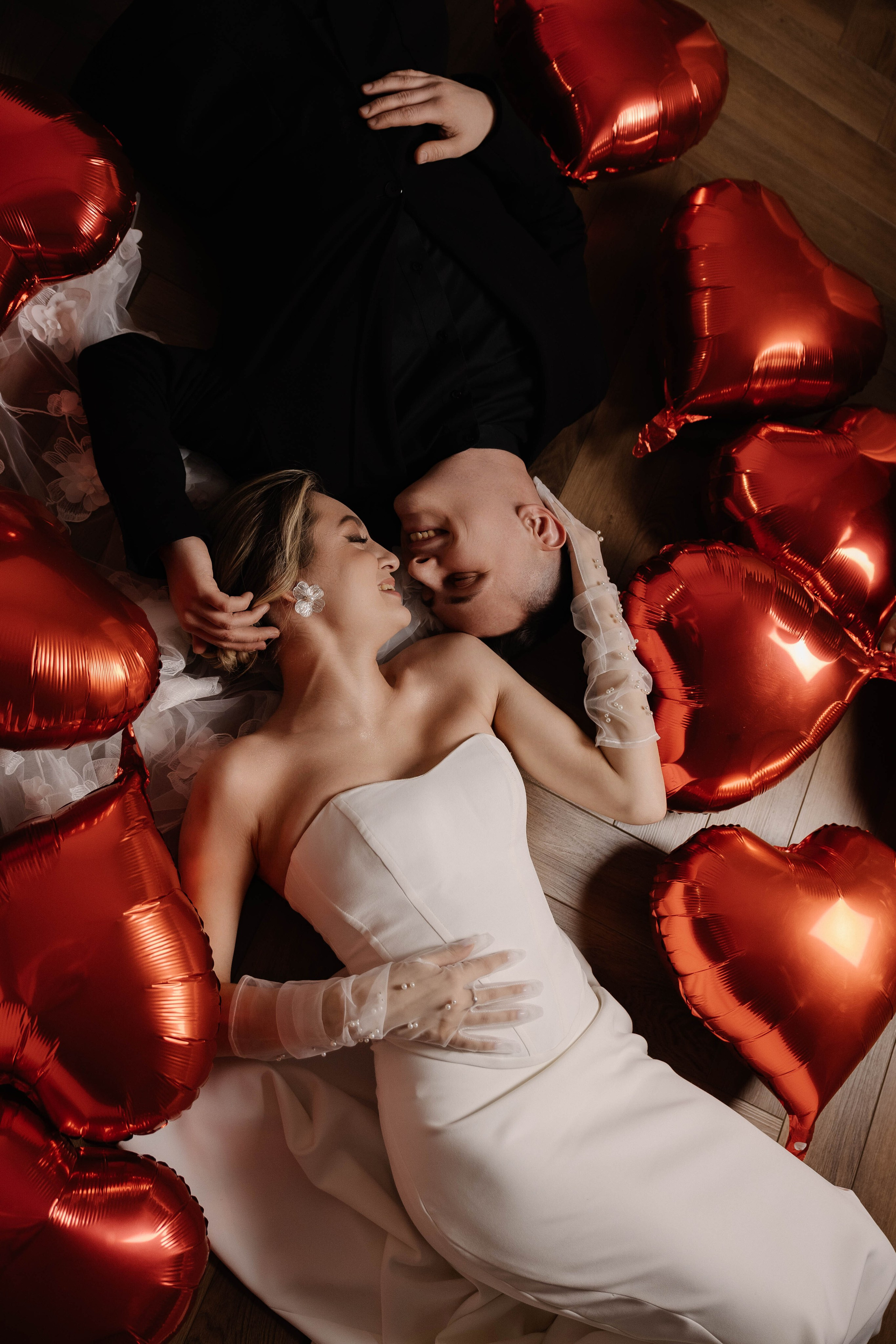 Алина и Илья. Фотограф в Новосибирске