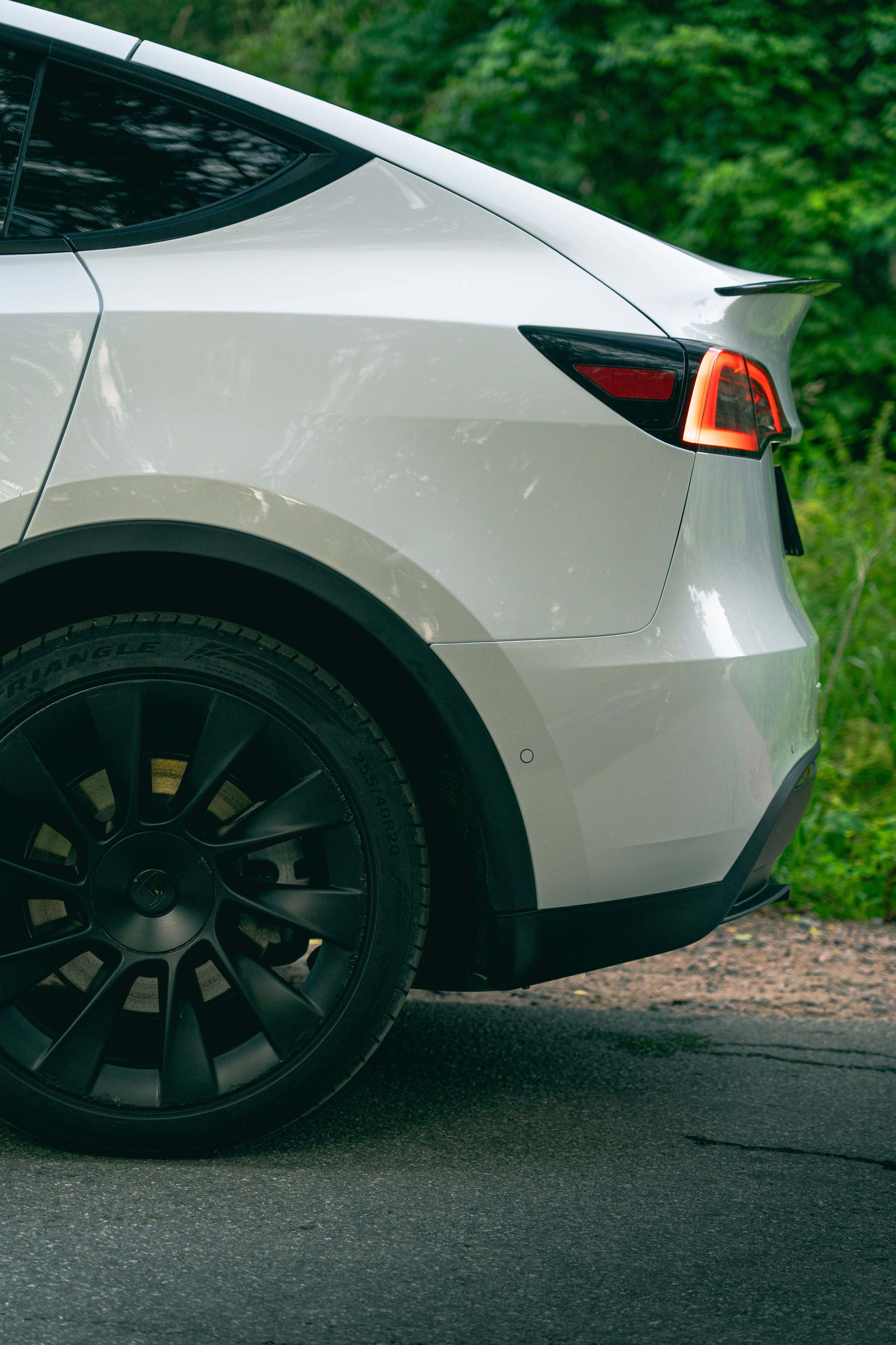 Tesla (Фото для продажи). Портретный и автомобильный фотограф в Санкт-Петербурге Евгений Черепанов