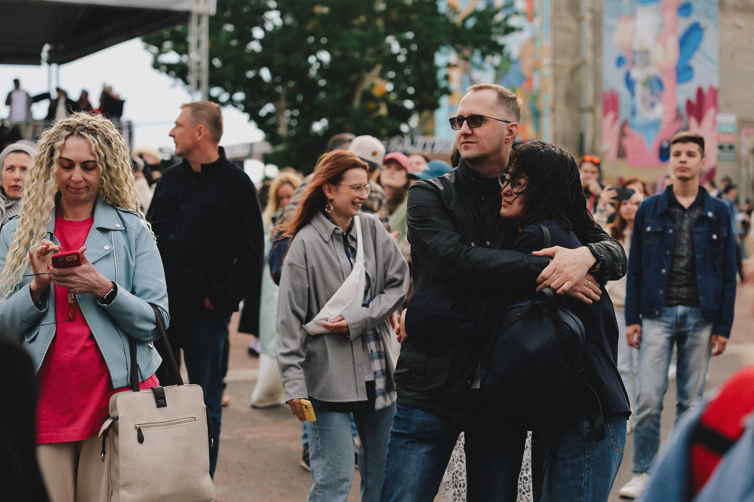 /РЕПОРТАЖ/ Фестиваль StereoLeto by SuperStep. Свадебный фотограф Великий Новгород Станислав Кособудский