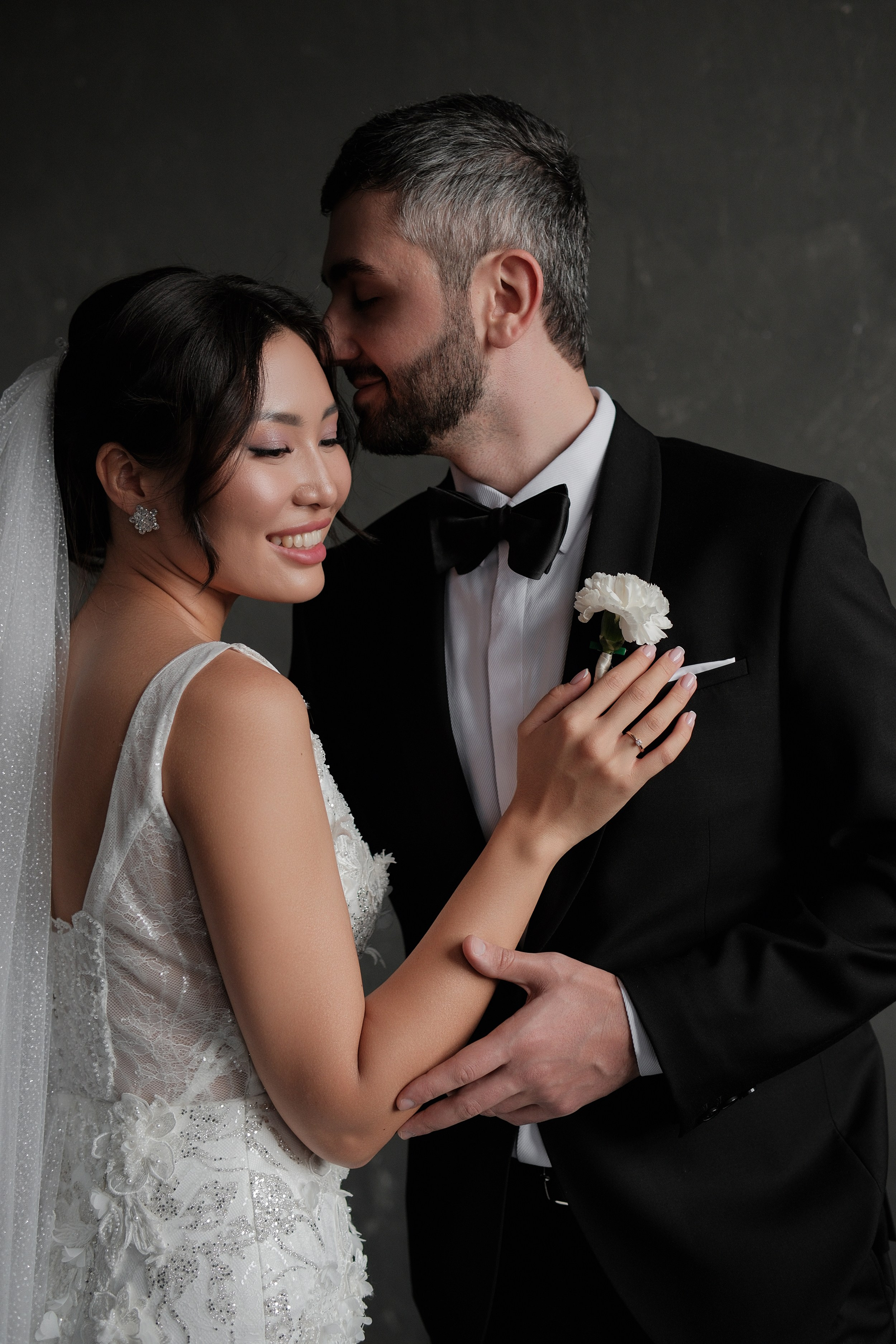 Павел и Джия. Фотограф Юрий Марилов Москва, Тюмень